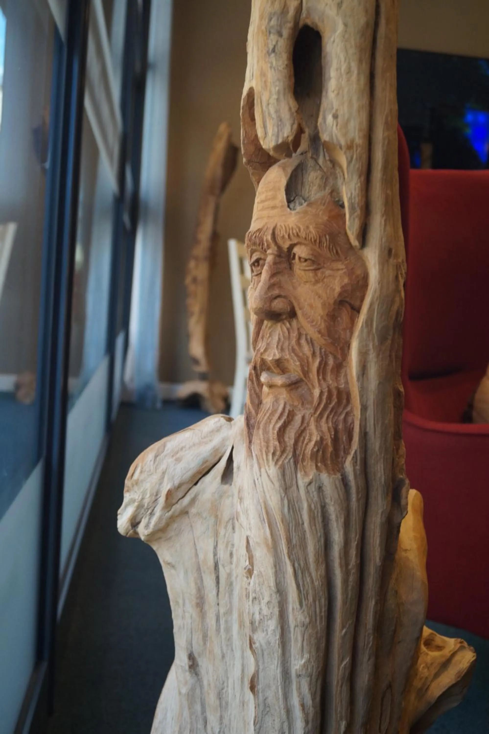 Lobby or reception in Apartment Central Leipzig - City