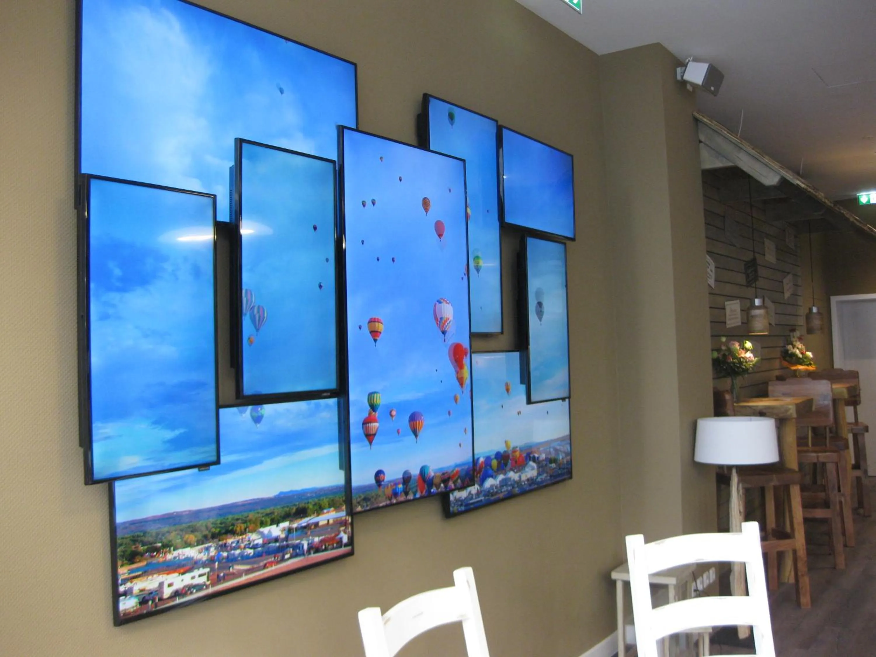 Decorative detail in Apartment Central Leipzig - City