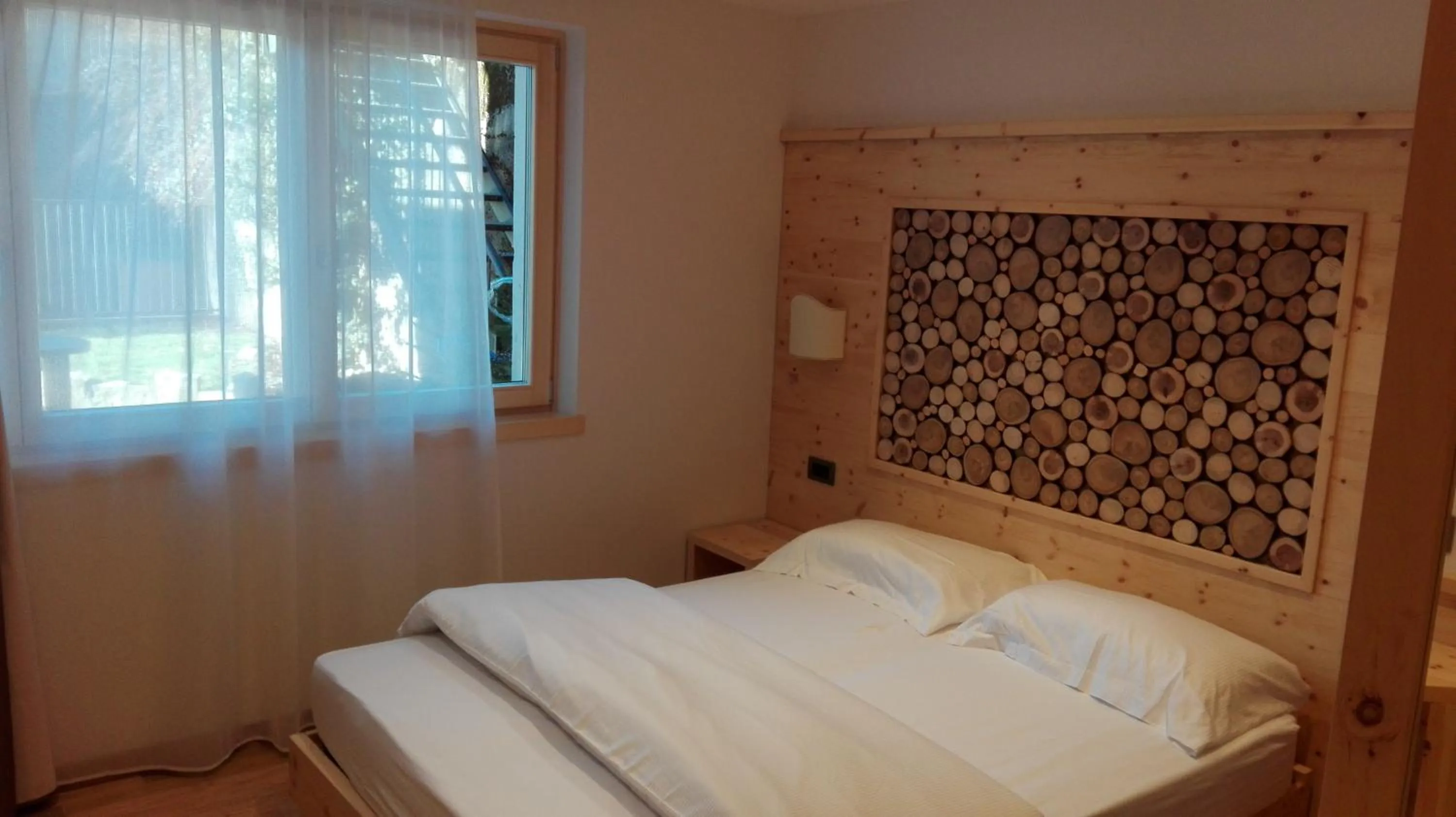 Photo of the whole room, Bed in B&B Augusto