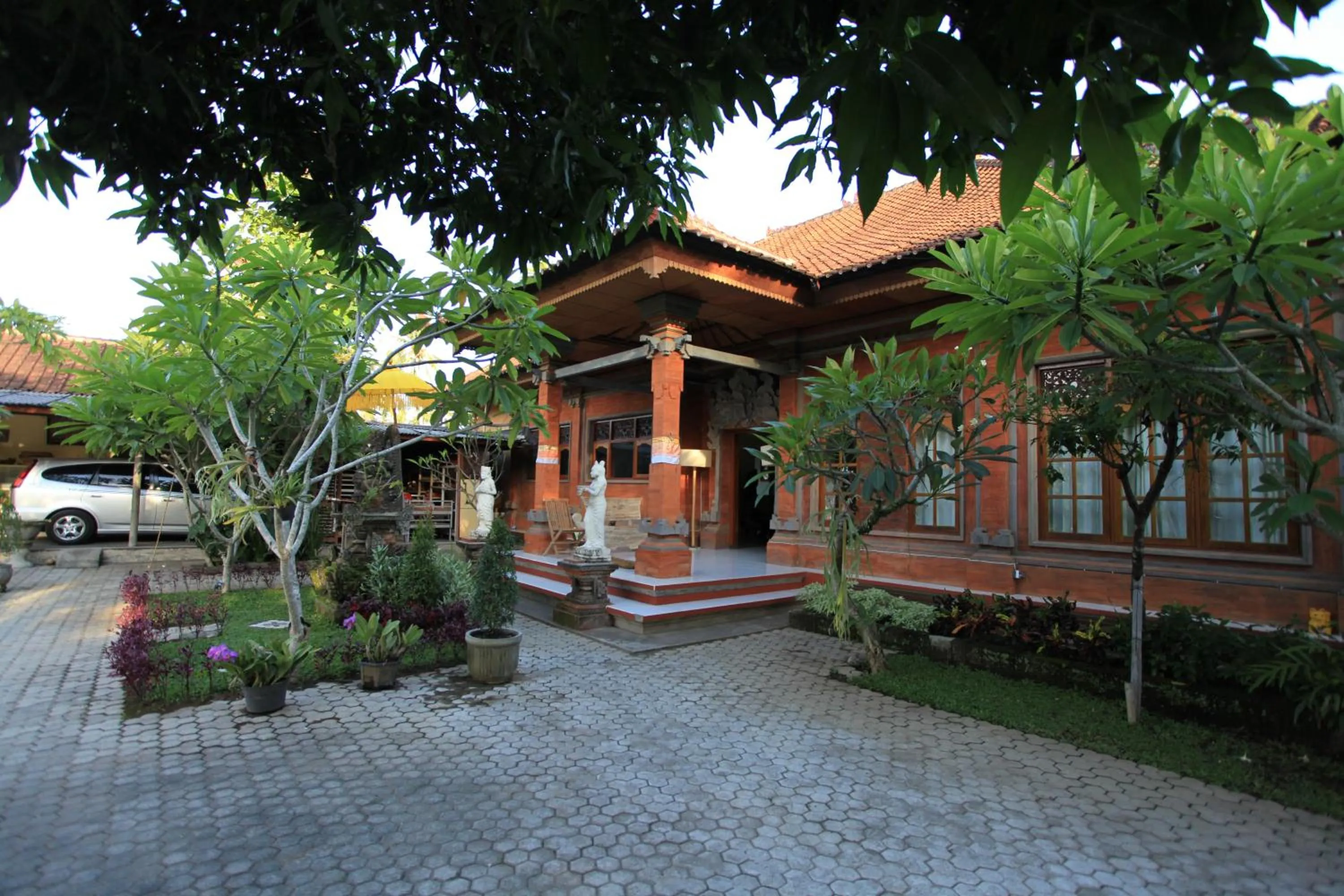 Property building in Bali Sunshine Ubud