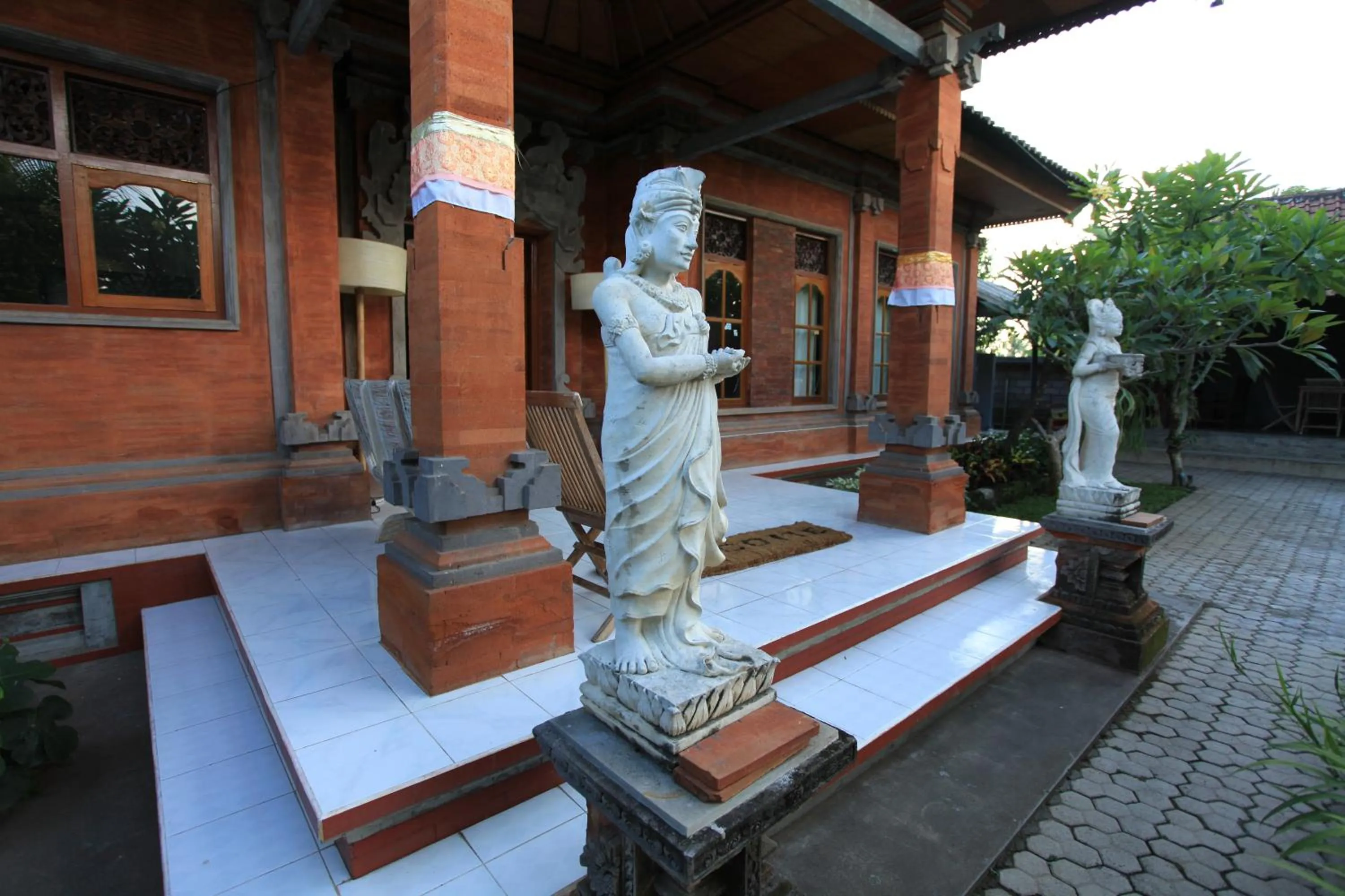 Property building in Bali Sunshine Ubud