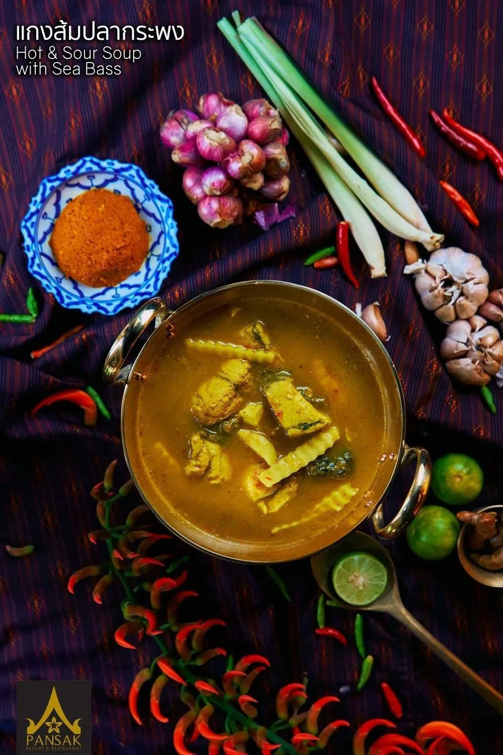 Ruean Thai Nai Bang by PANSAK Resort