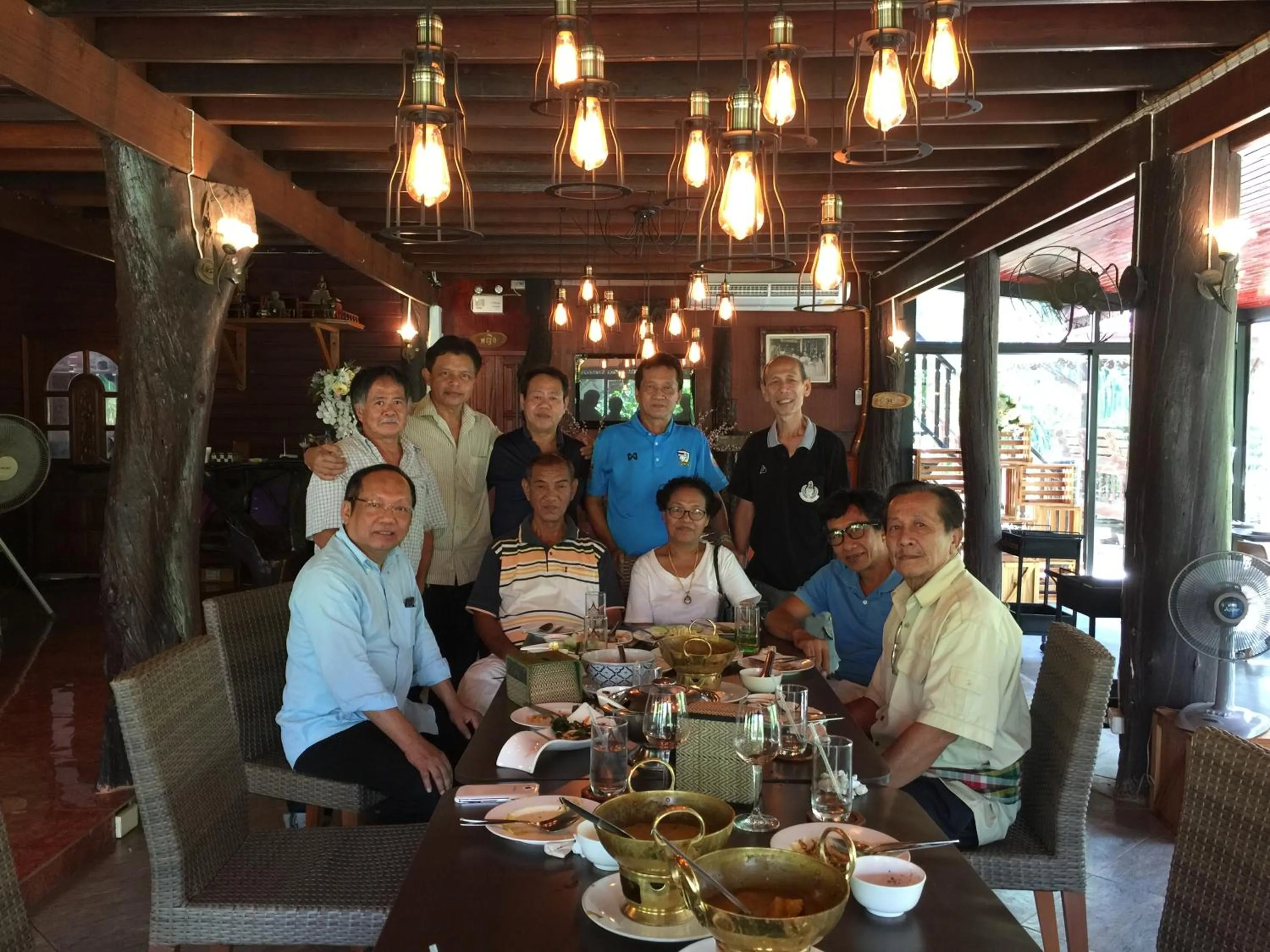 Ruean Thai Nai Bang by PANSAK Resort