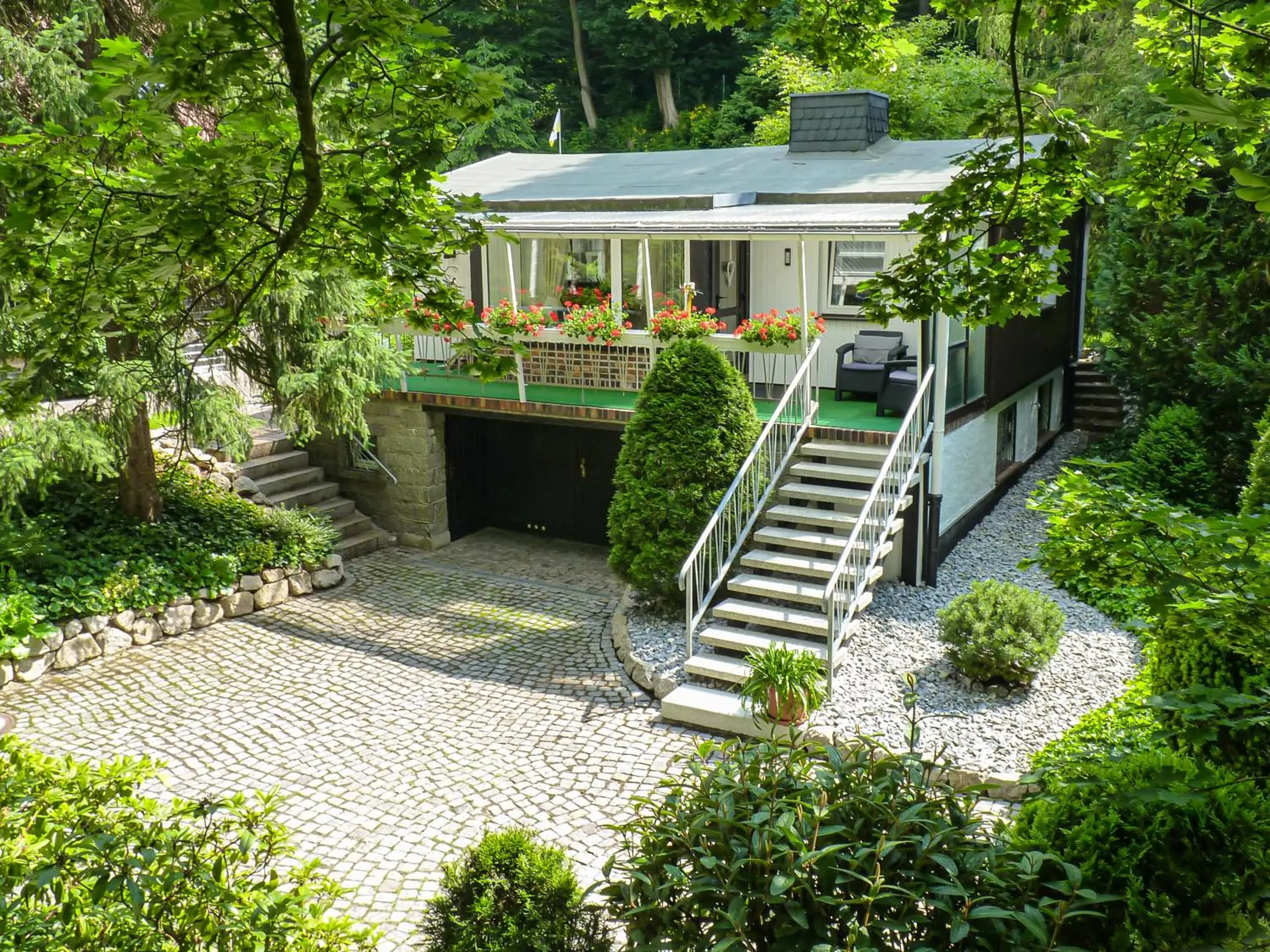 Ferienhaus Giesela **** Ferienhaus Giesela ****