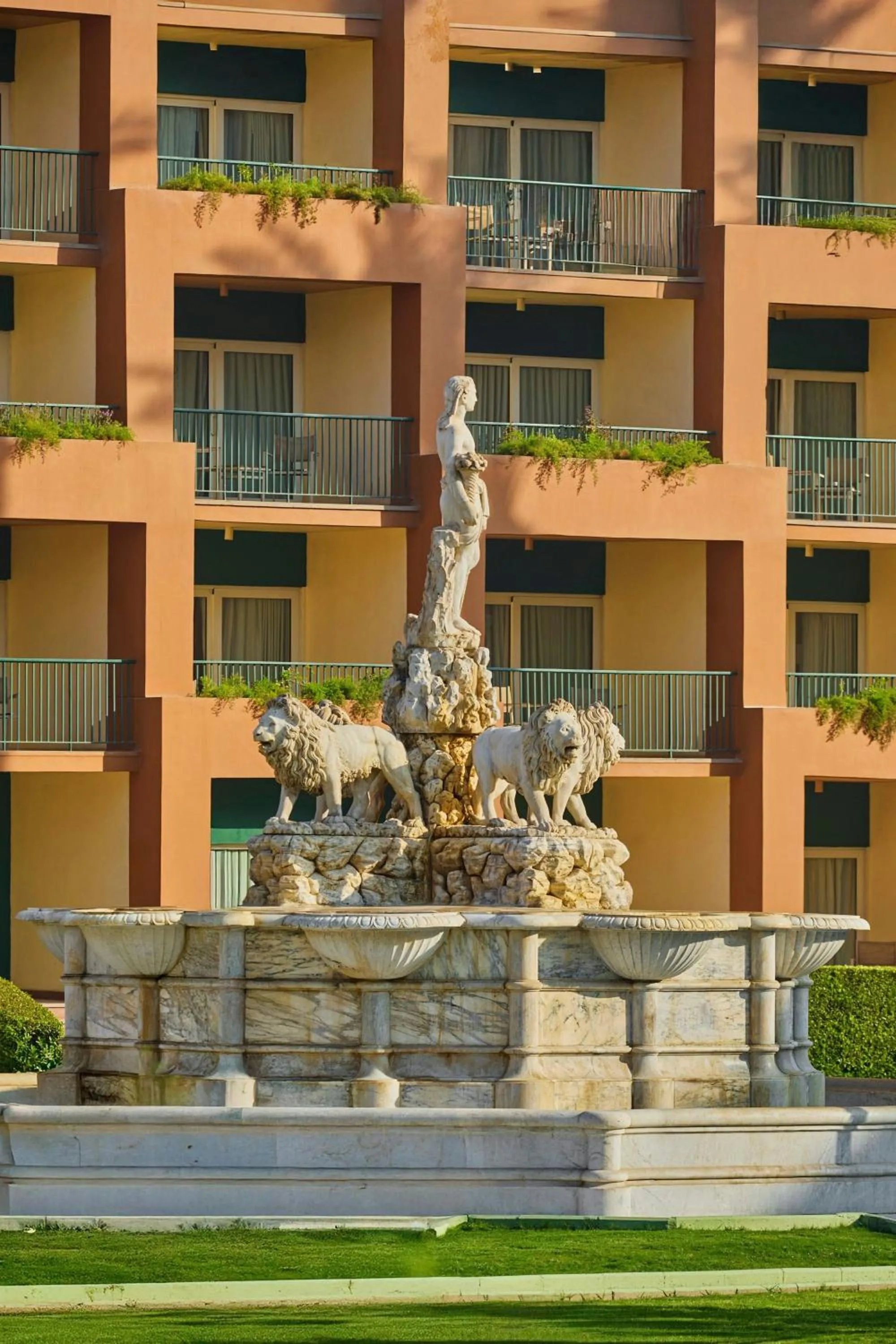 Other in Cairo Marriott Hotel