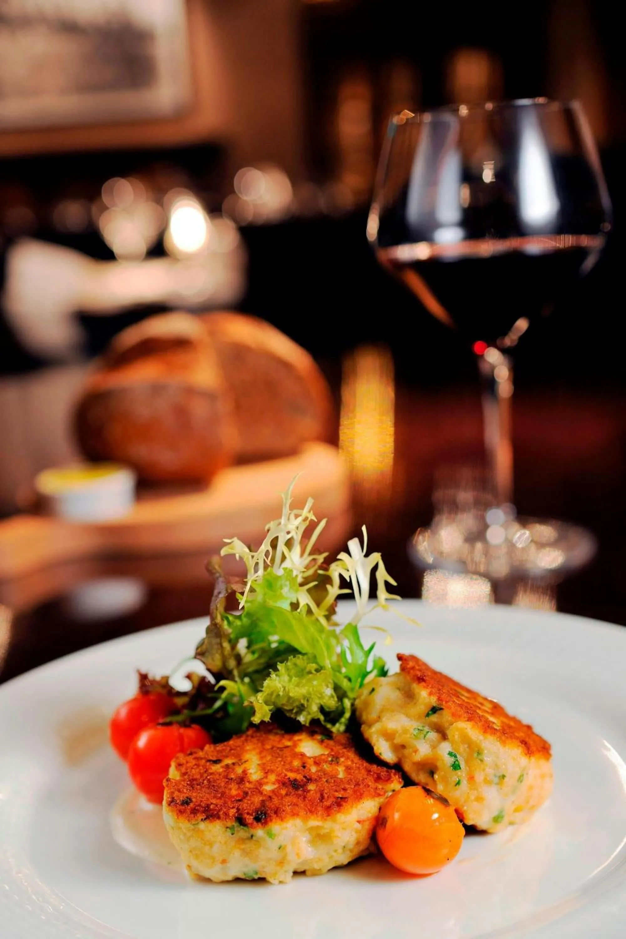 Restaurant/places to eat in Cairo Marriott Hotel