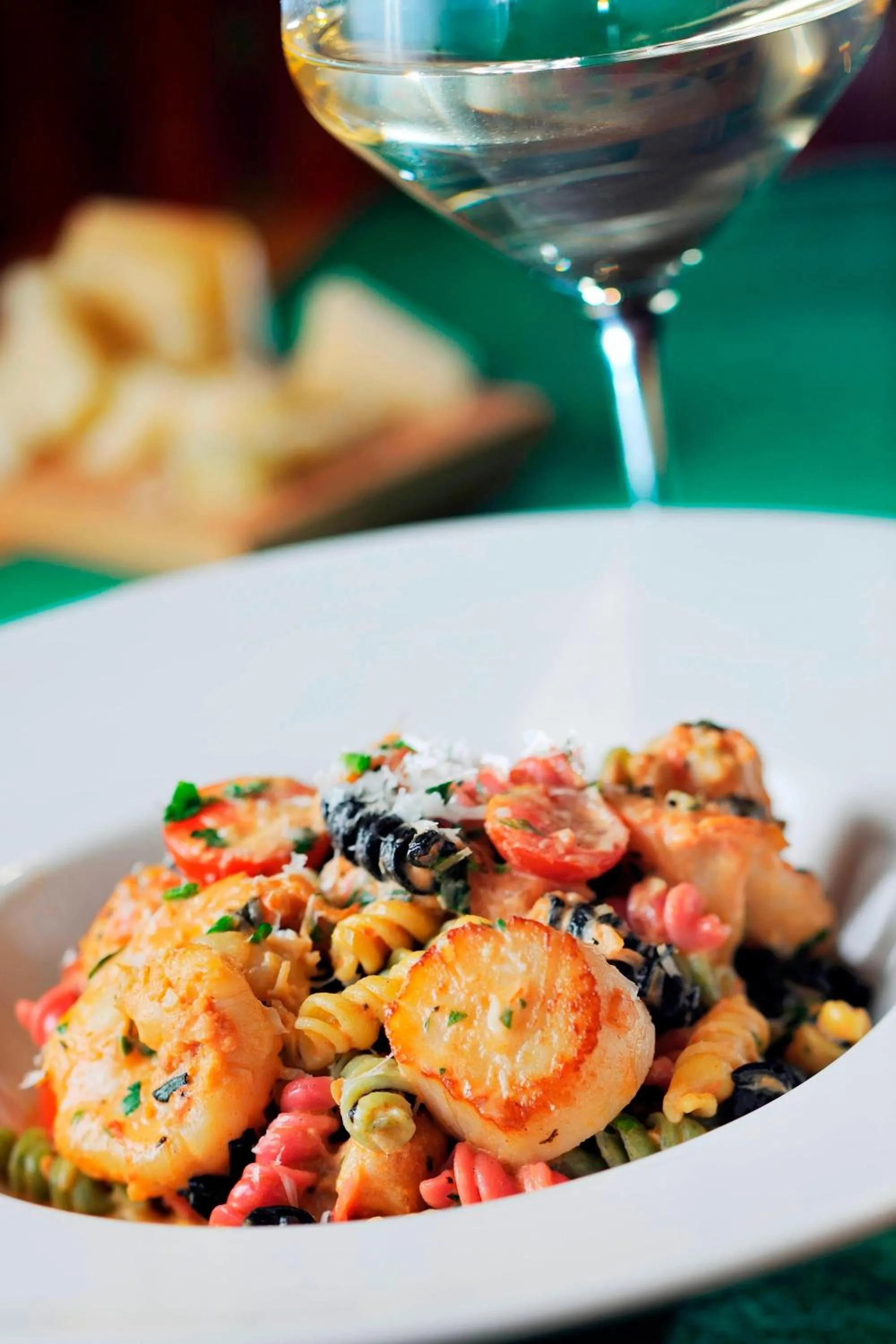 Restaurant/places to eat in Cairo Marriott Hotel