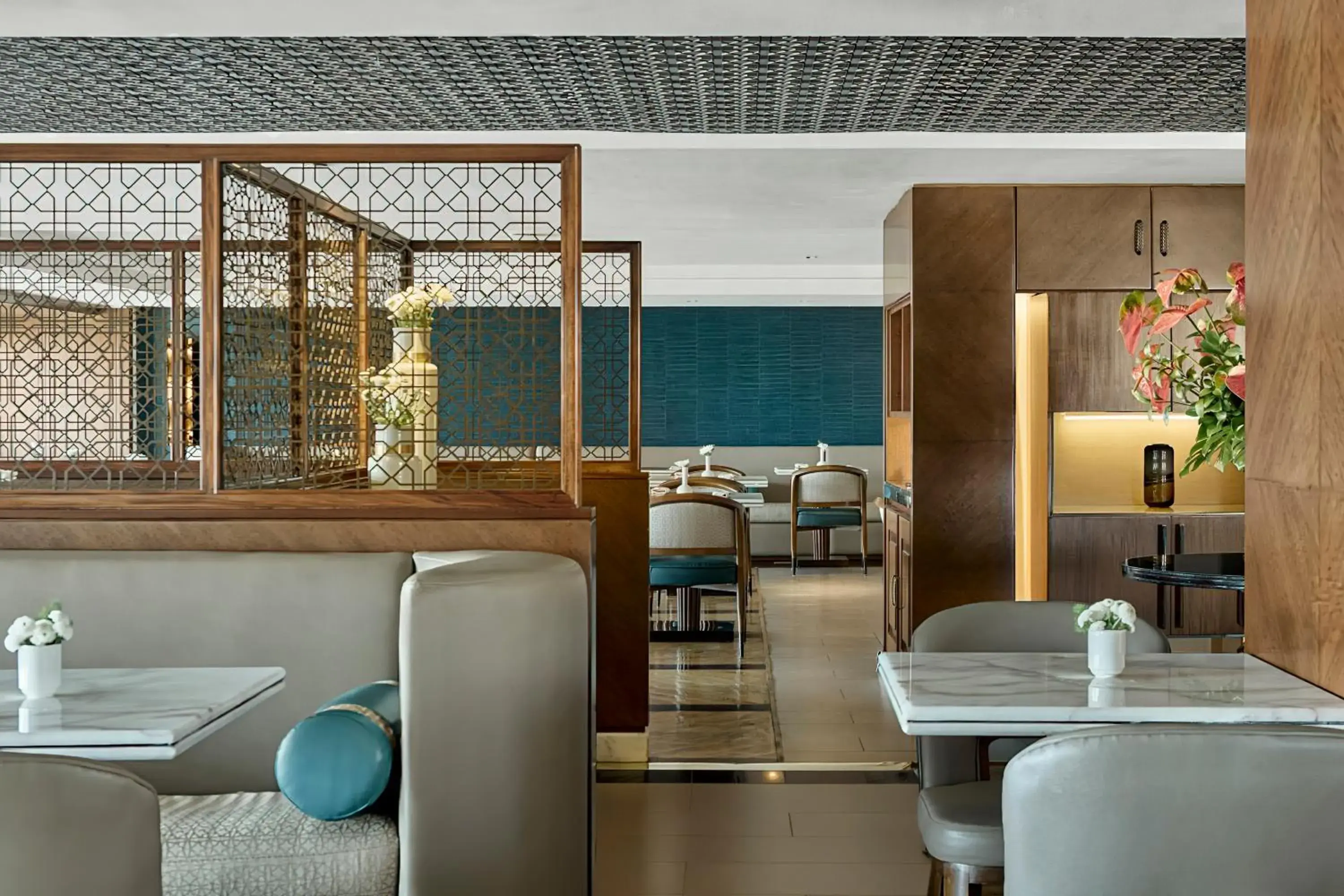 Executive Level Room, 1 King, Balcony in Cairo Marriott Hotel Executive Level Room, 1 King, Balcony in Cairo Marriott Hotel