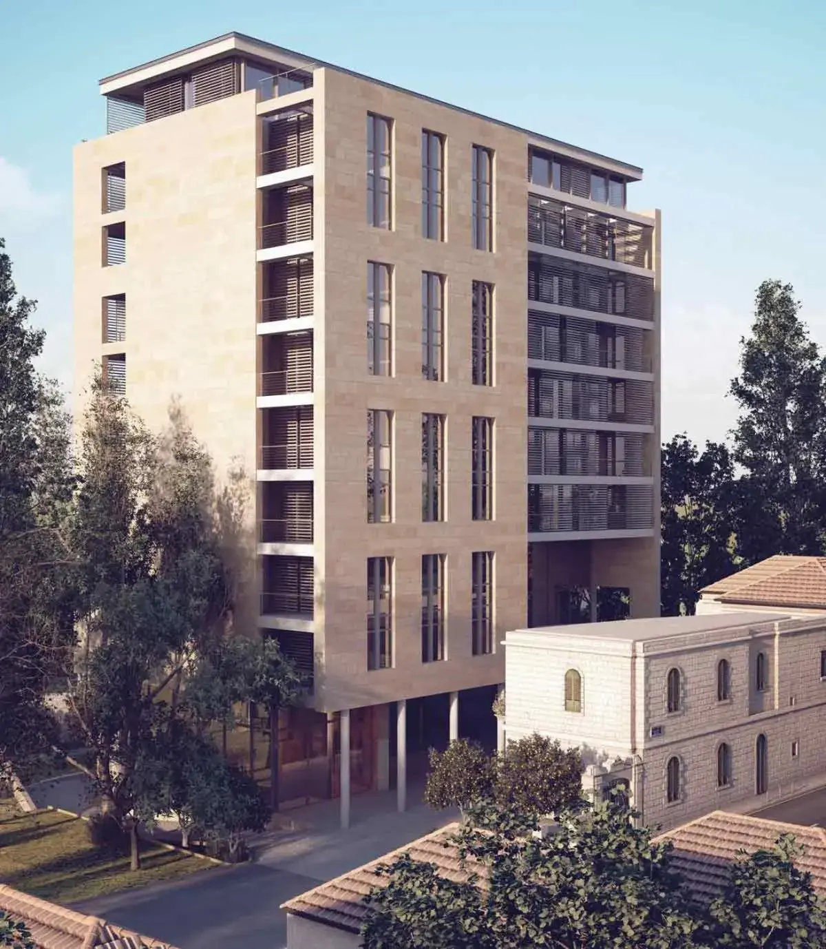 Chic & Quiet Apartments in City Center by FeelHome Chic & Quiet Apartments in City Center by FeelHome