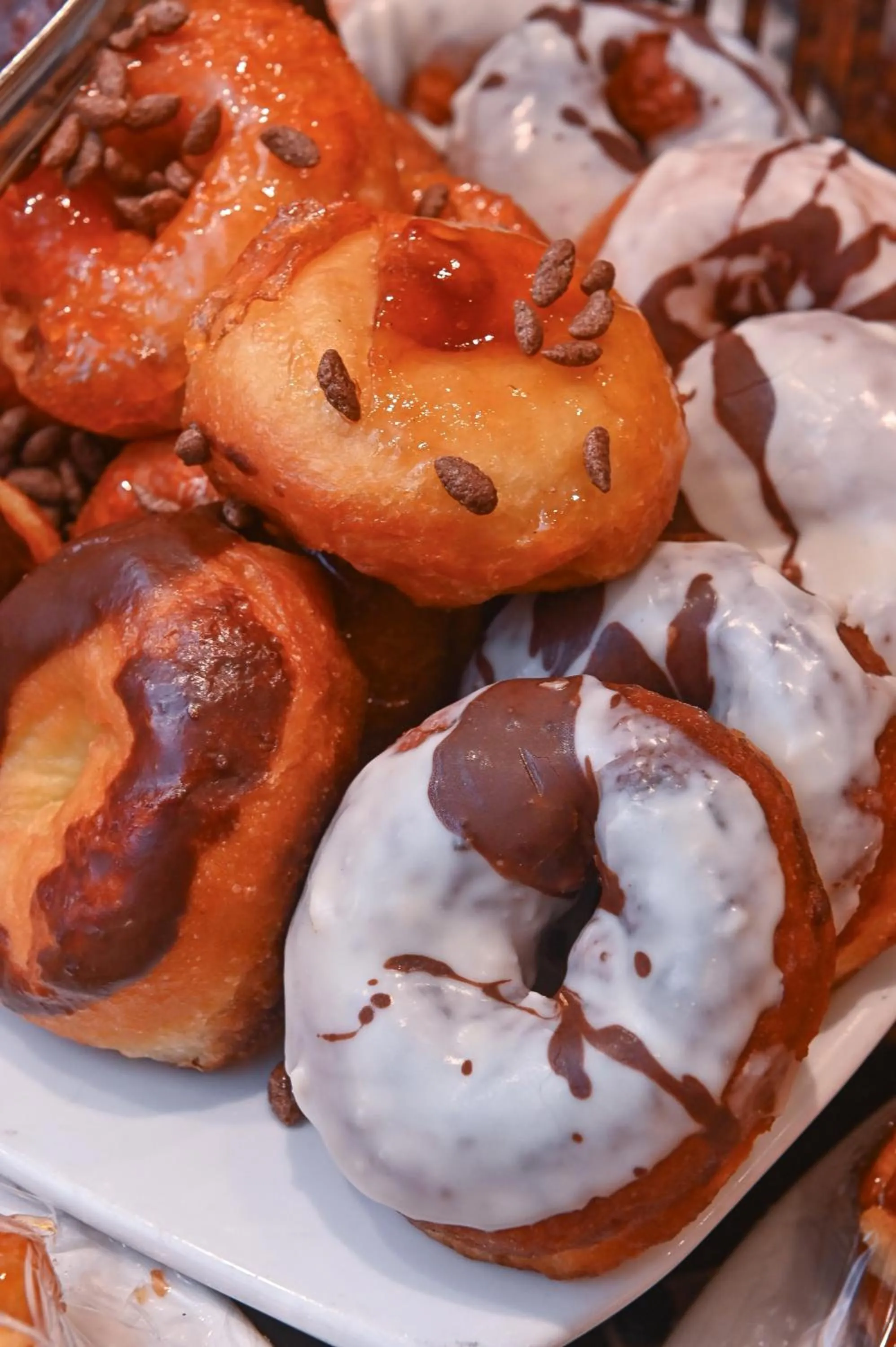 Restaurant/places to eat in Swiss Inn Nile Hotel