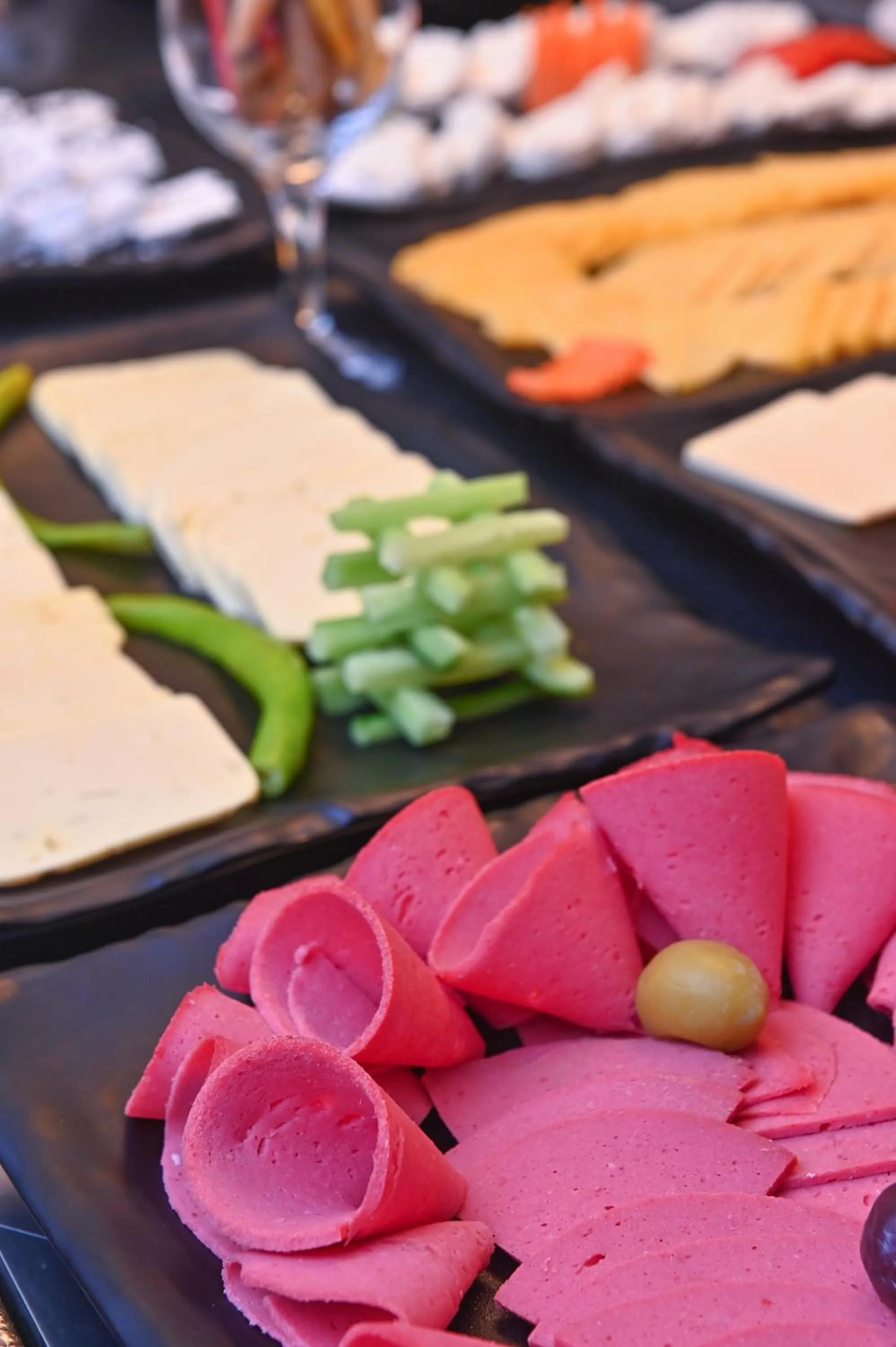 Restaurant/places to eat in Swiss Inn Nile Hotel