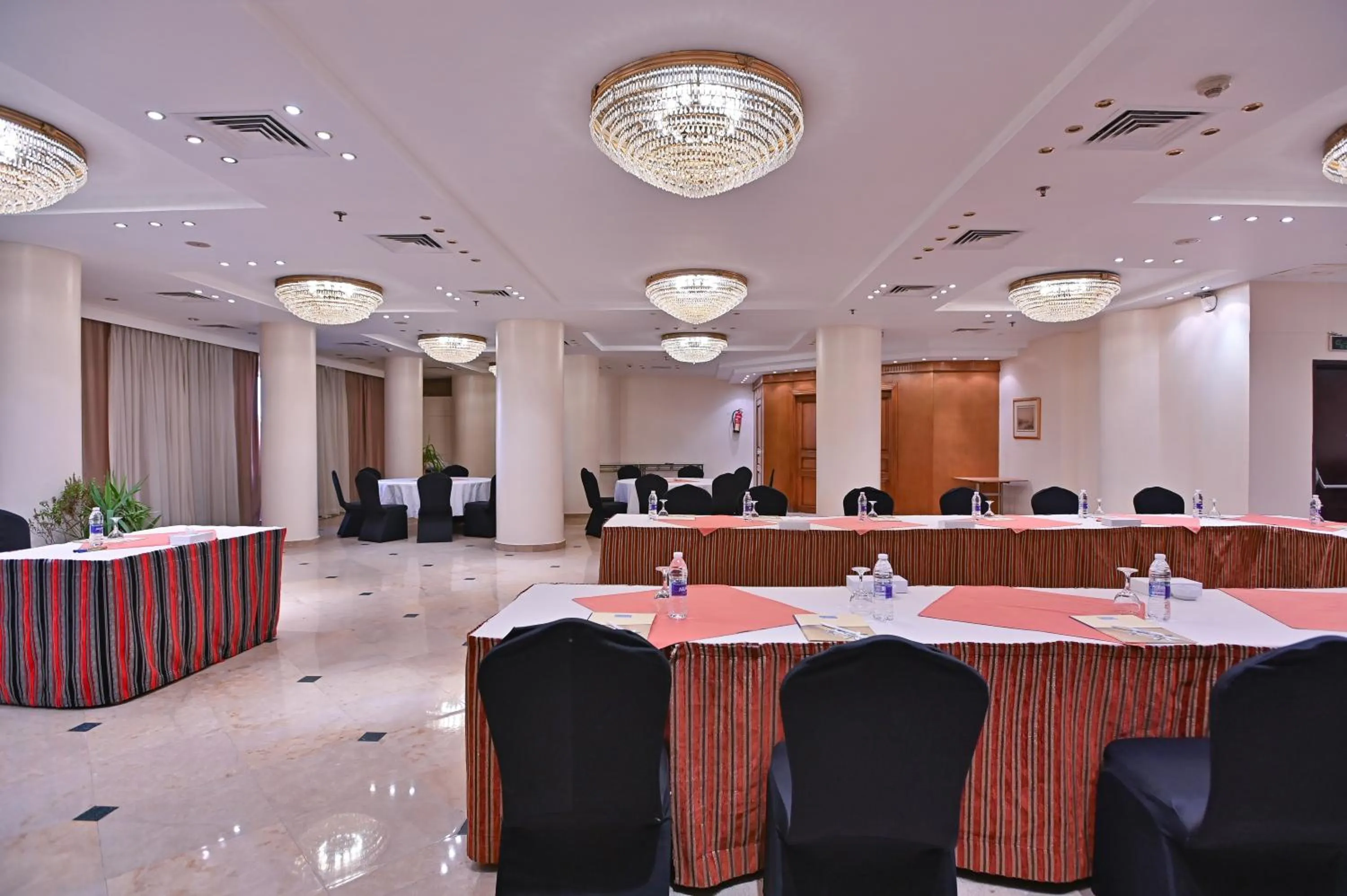 Meeting/conference room in Swiss Inn Nile Hotel