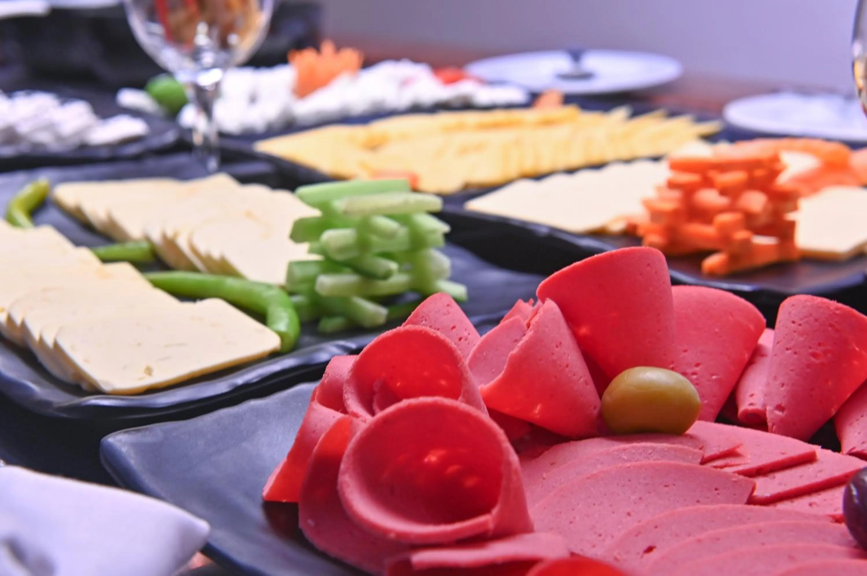 Restaurant/places to eat in Swiss Inn Nile Hotel