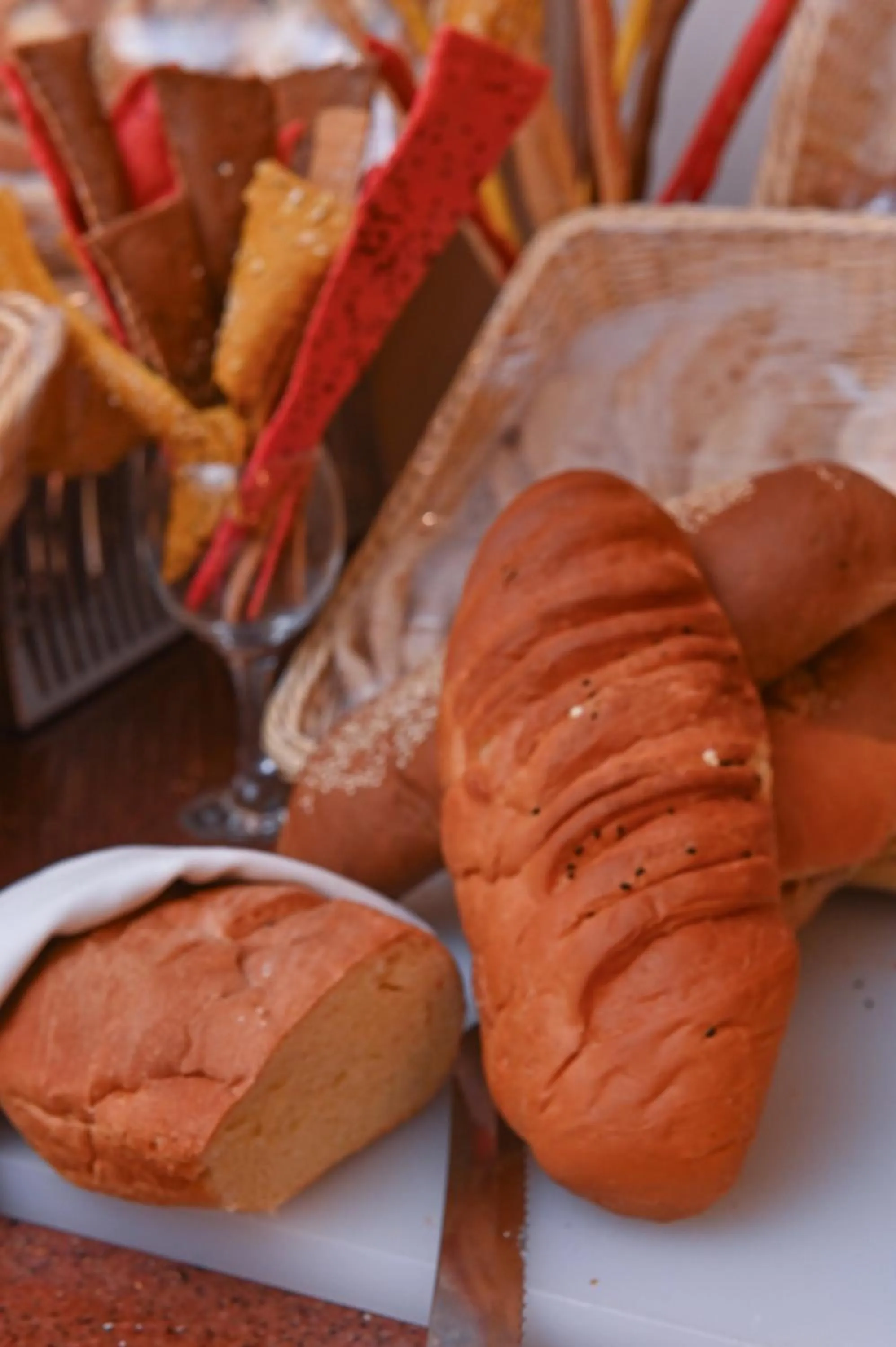 Restaurant/places to eat in Swiss Inn Nile Hotel