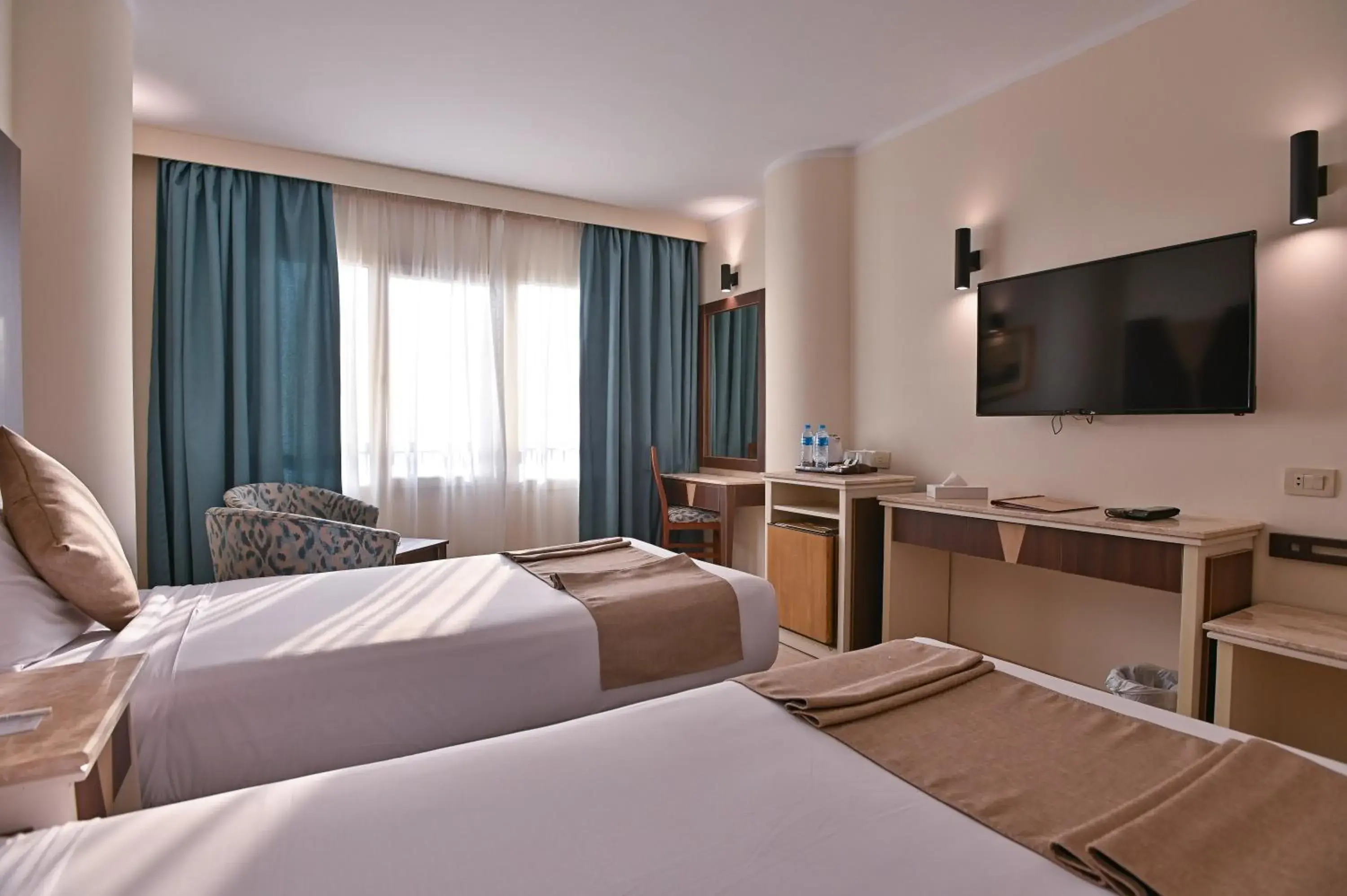 Nile View Room in Swiss Inn Nile Hotel Nile View Room in Swiss Inn Nile Hotel