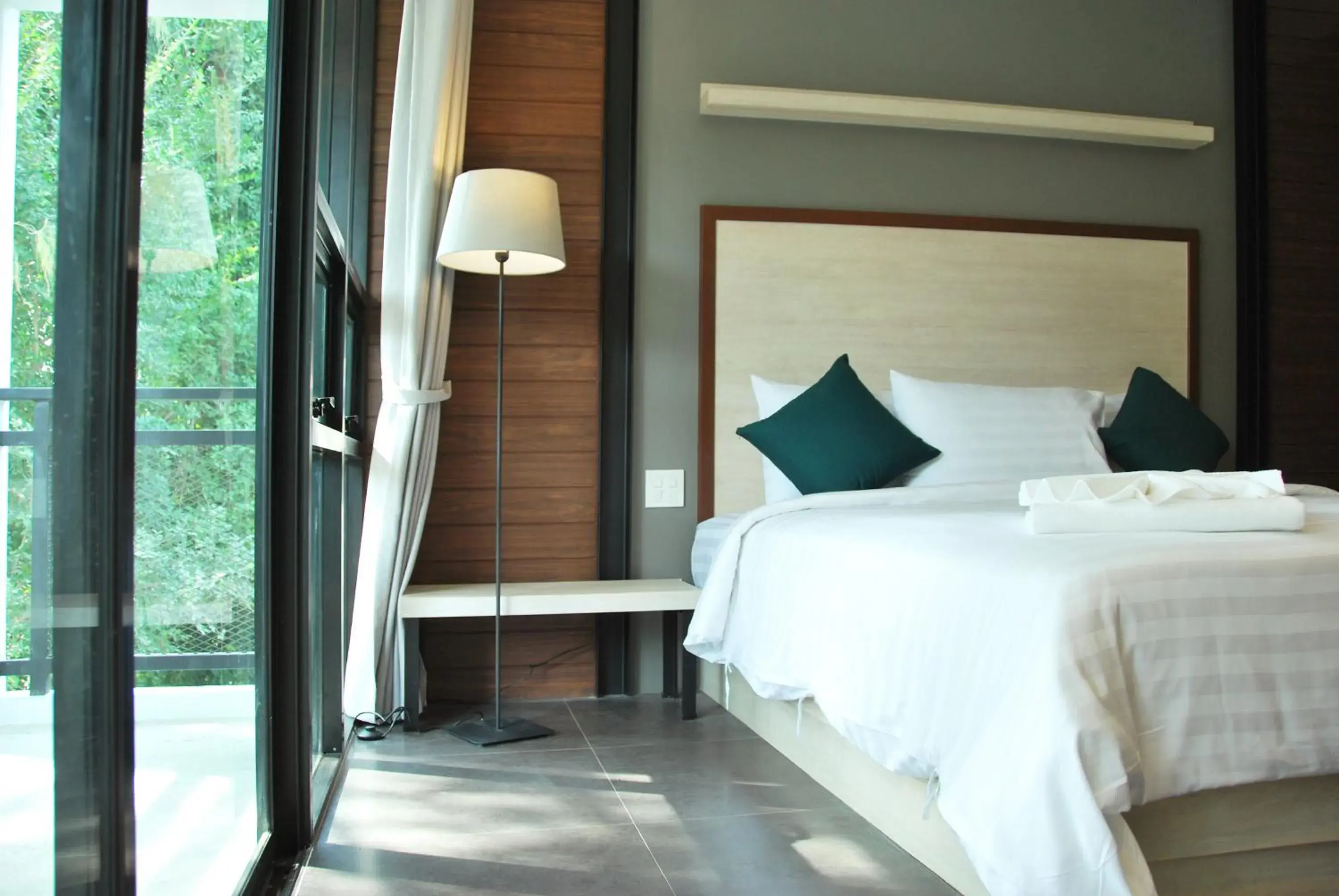 Bed in Bluemoon Bed in Bluemoon