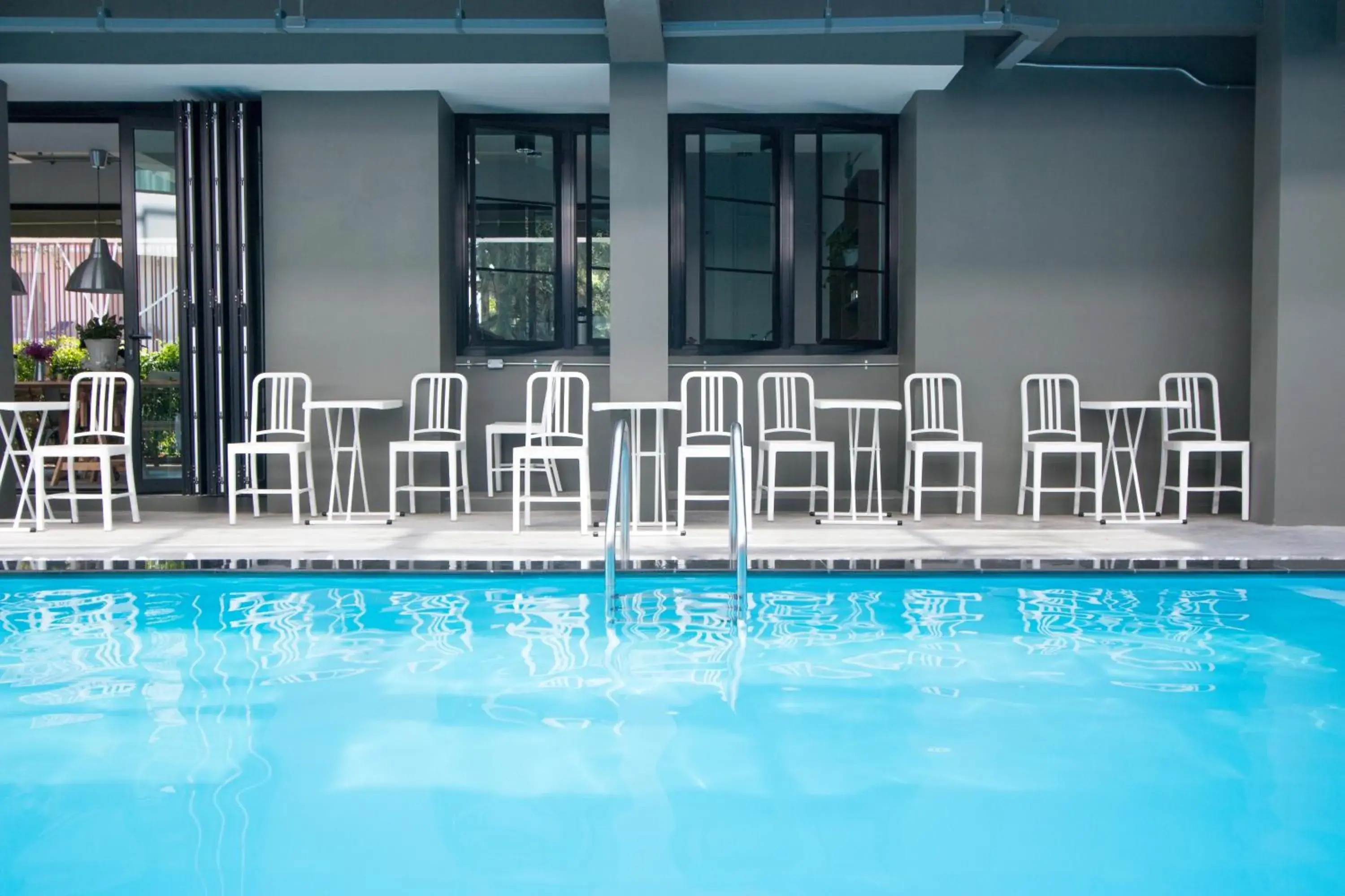 Swimming pool in Bluemoon Swimming pool in Bluemoon