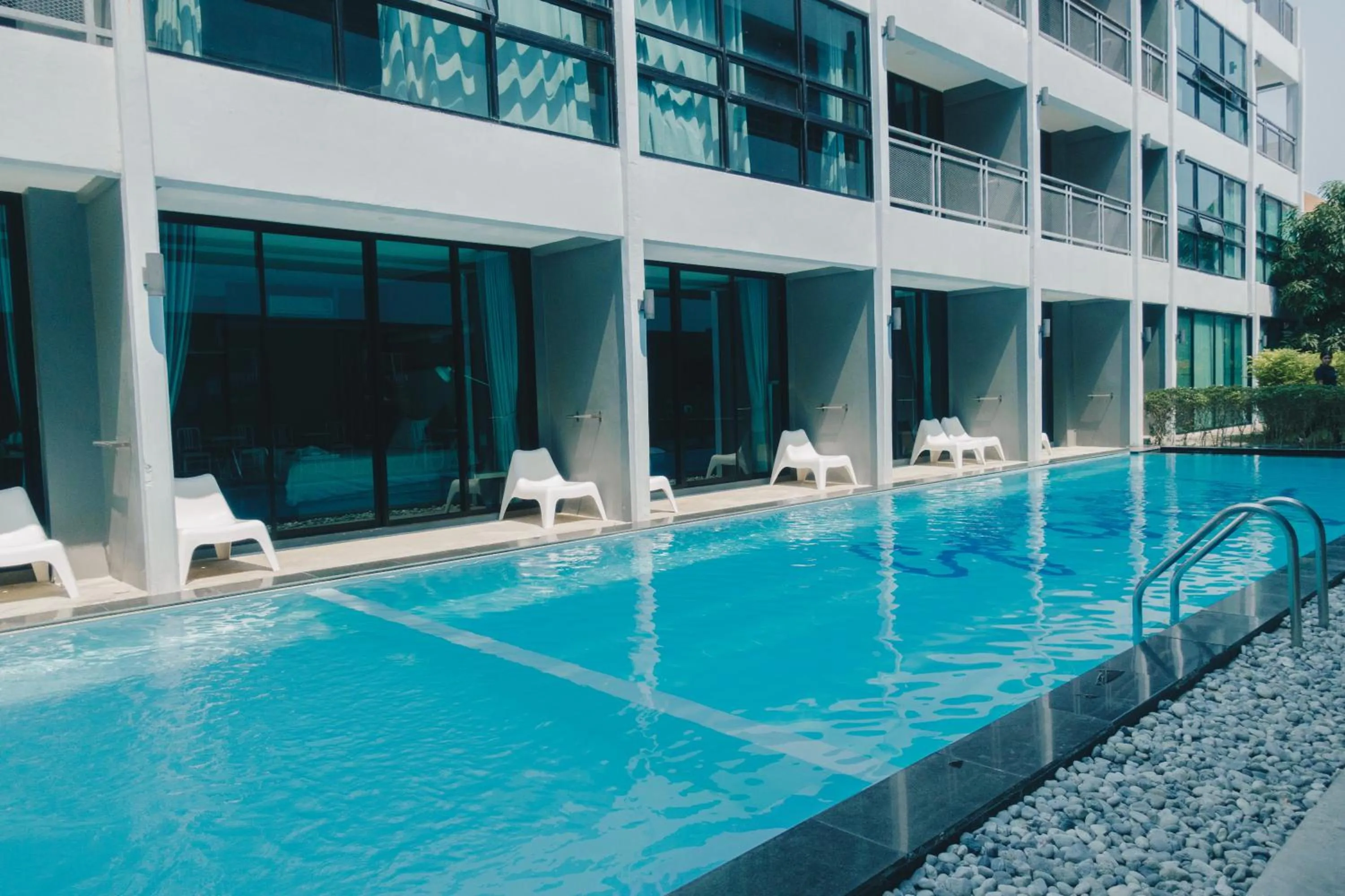 Property building in Bluemoon