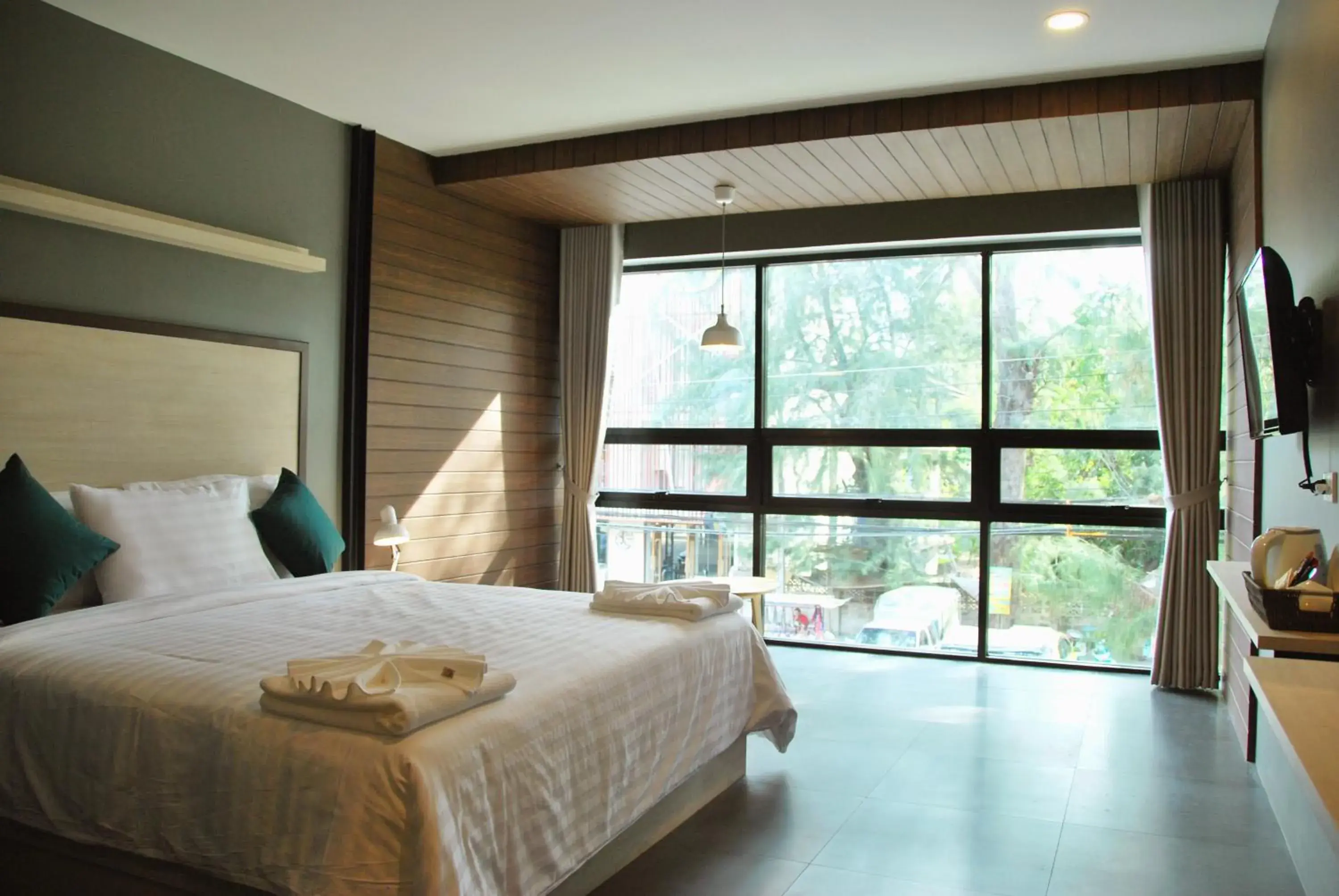 Bedroom, Bed in Bluemoon Bedroom, Bed in Bluemoon