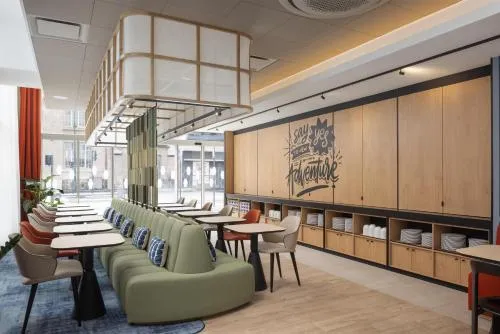 Hampton By Hilton Paris Saint Ouen