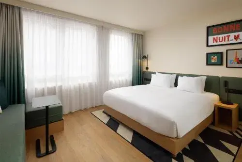 Hampton By Hilton Paris Saint Ouen Hampton By Hilton Paris Saint Ouen