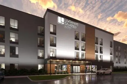 Livsmart Studios By Hilton Columbia Greystone Livsmart Studios By Hilton Columbia Greystone