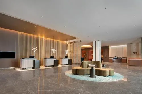Hilton Garden Inn Huzhou Nanxun Water Town