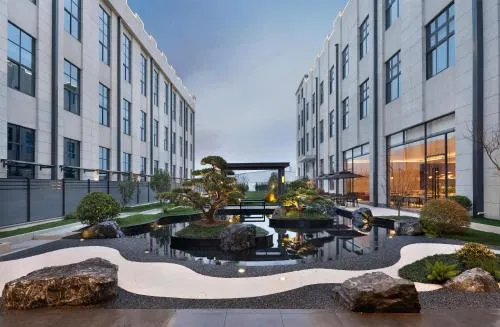 Hilton Garden Inn Huzhou Nanxun Water Town