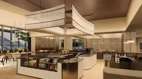 Hilton Garden Inn Foshan Tanzhou ICEC Hilton Garden Inn Foshan Tanzhou ICEC