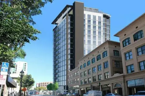 Tru By Hilton San Diego Downtown Tru By Hilton San Diego Downtown