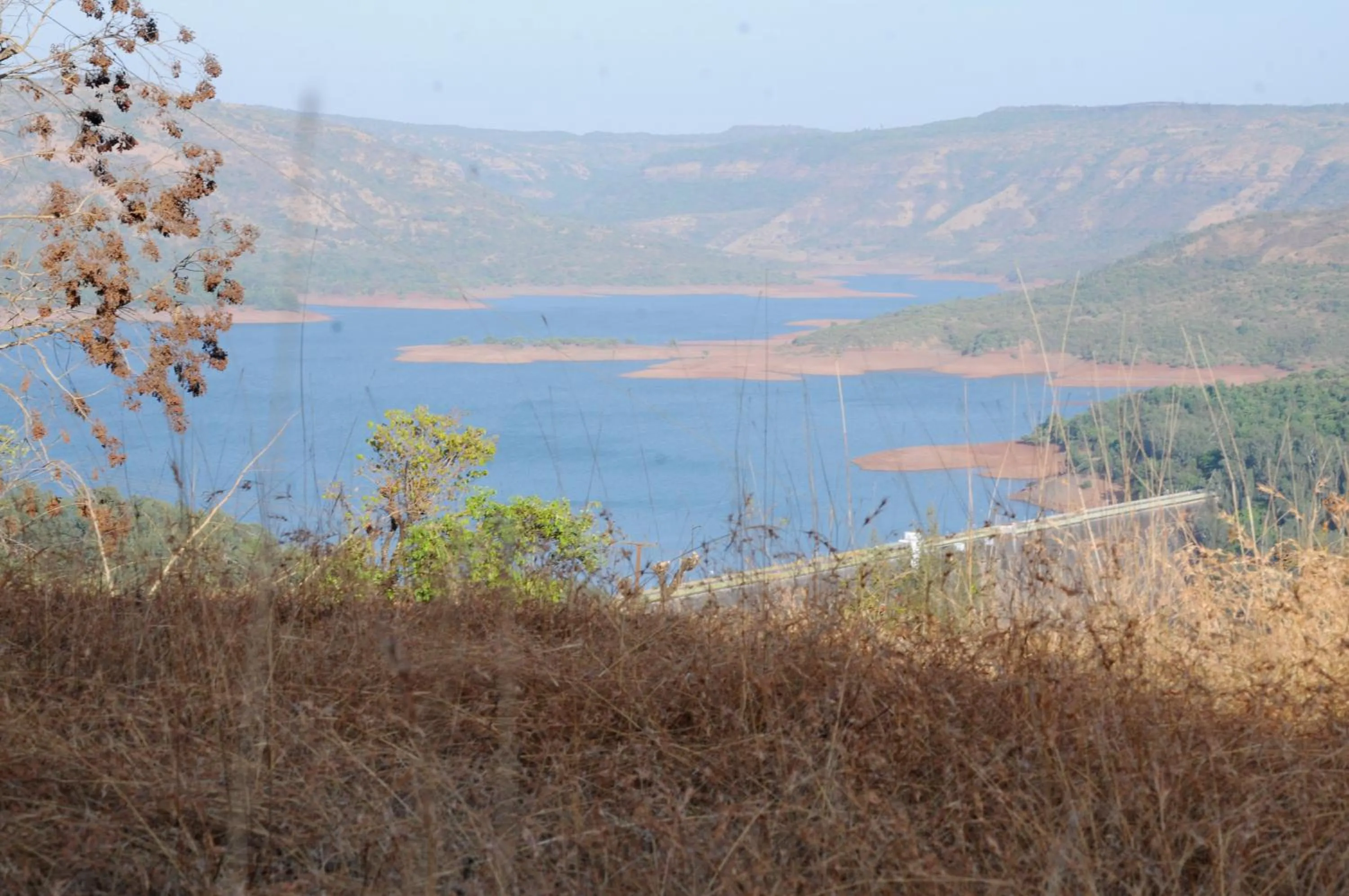 Lake view in Wind Chalet