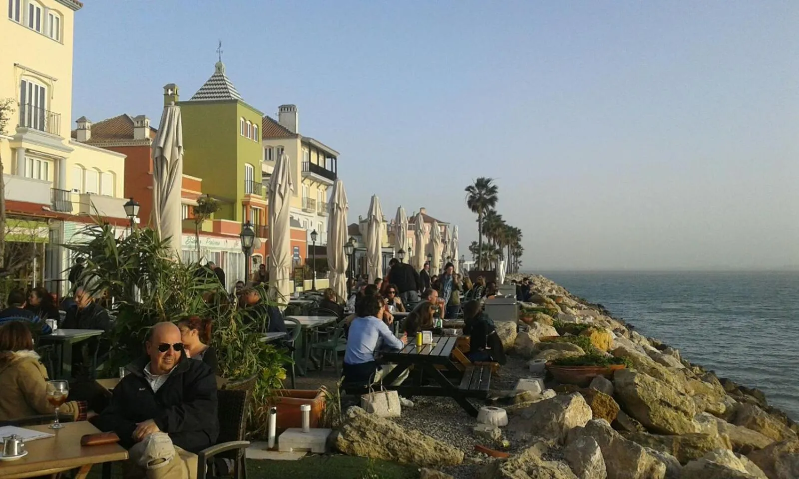 Restaurant/places to eat in Apartamento Medina Puerto Sherry