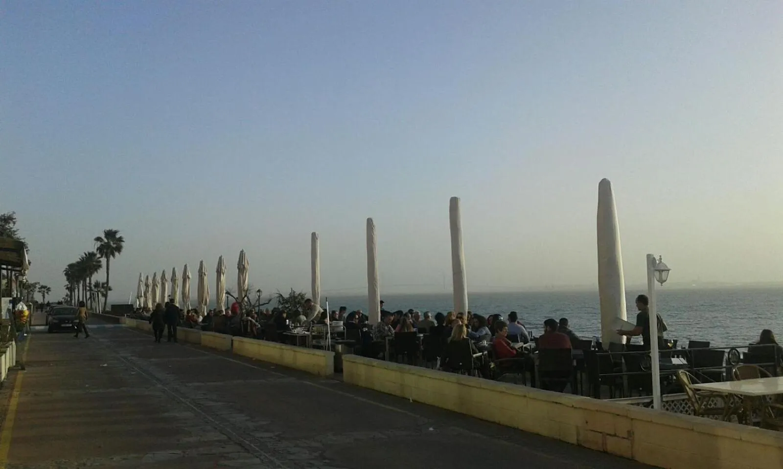 Restaurant/places to eat in Apartamento Medina Puerto Sherry