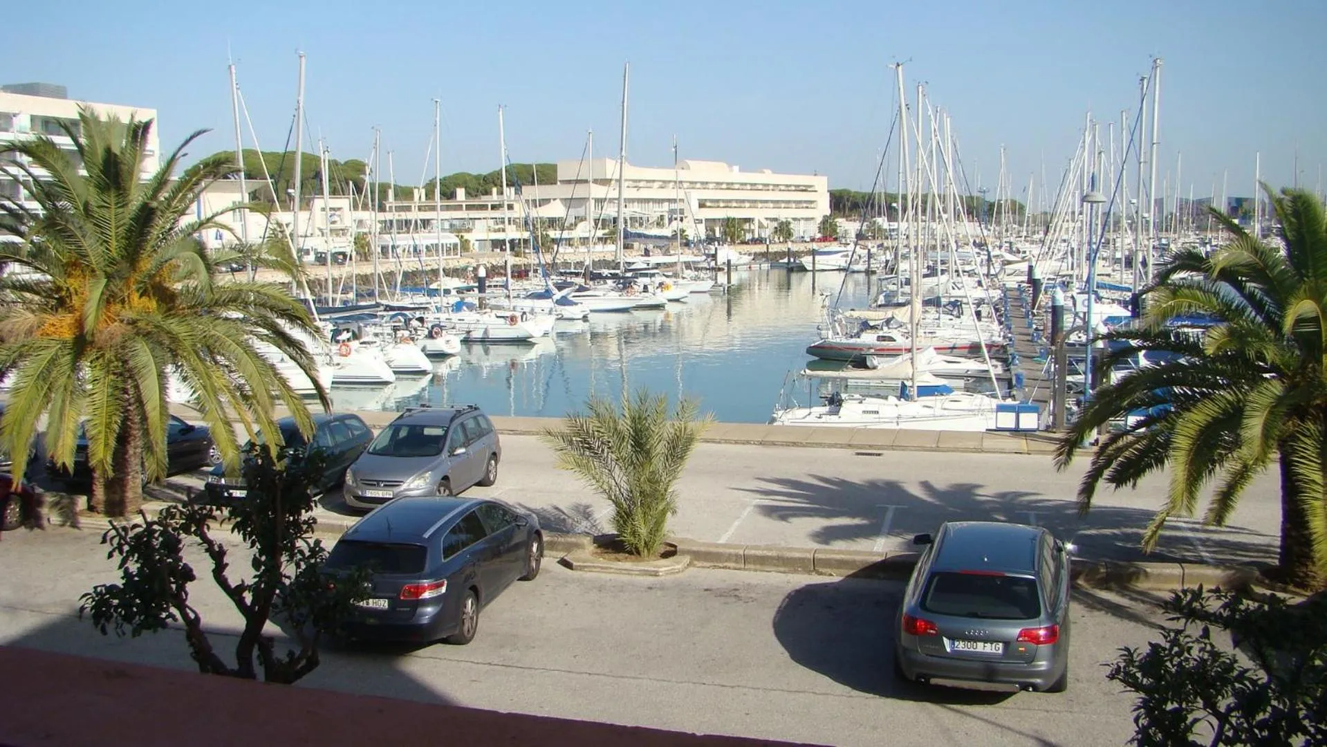 Sea view in Apartamento Medina Puerto Sherry