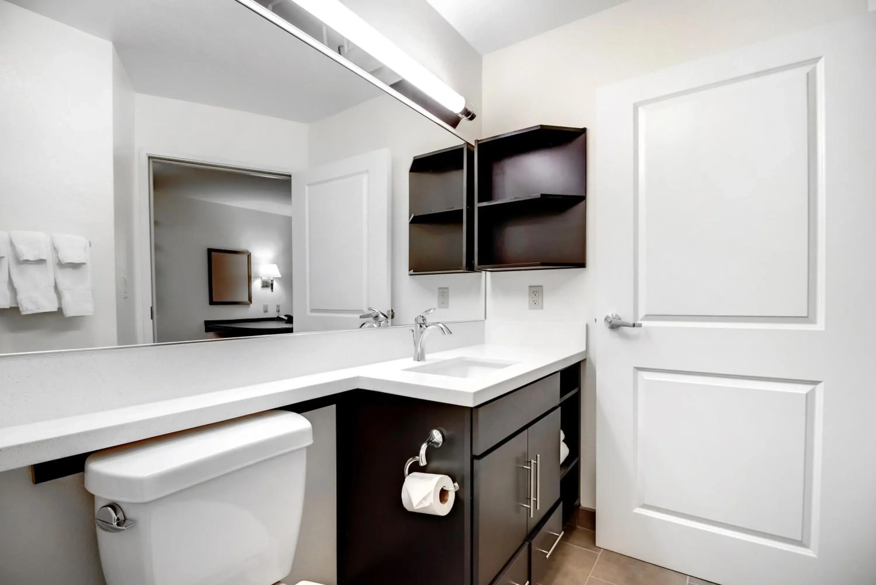 Standard Room in Candlewood Suites Waco by IHG Standard Room in Candlewood Suites Waco by IHG