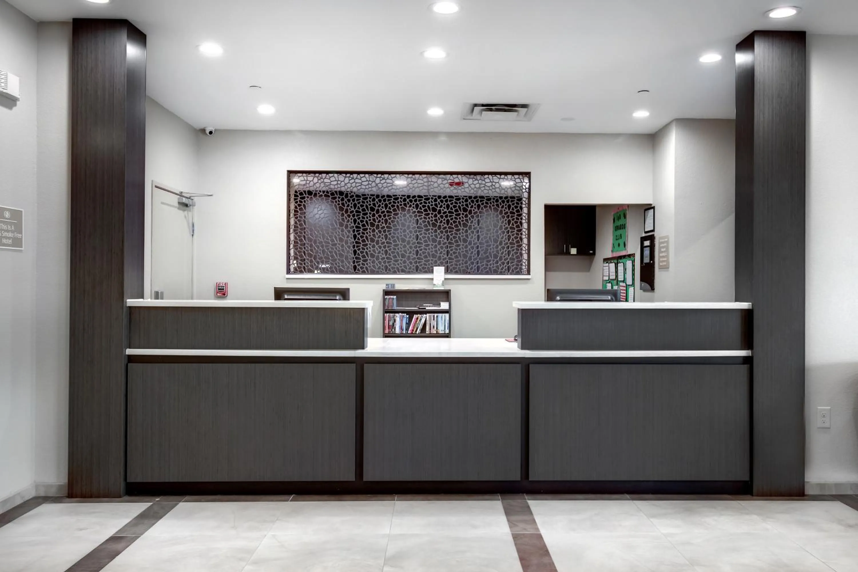Lobby or reception in Candlewood Suites Waco by IHG