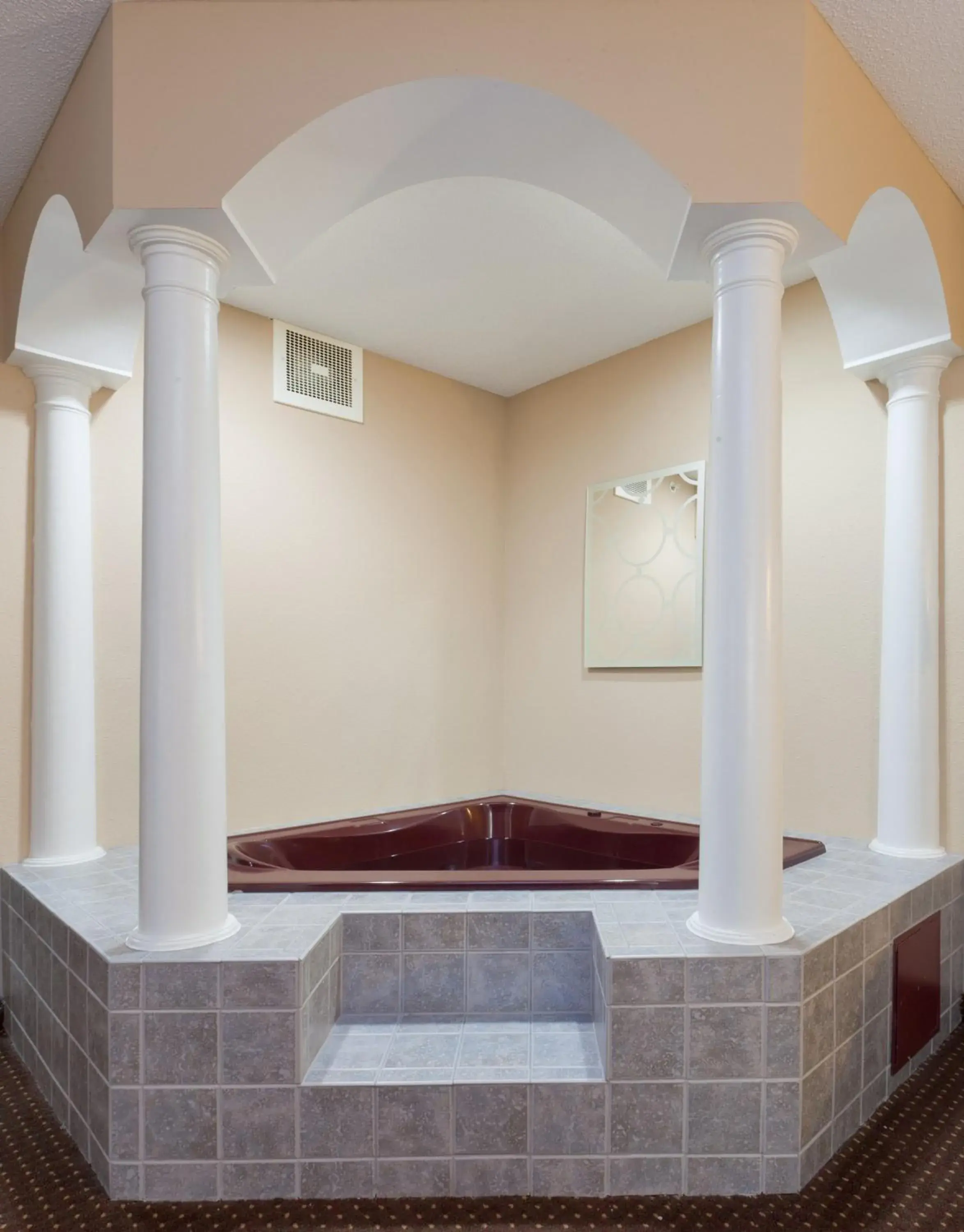 Bedroom in Holiday Inn Express & Suites Ashtabula-Geneva by IHG Bedroom in Holiday Inn Express & Suites Ashtabula-Geneva by IHG