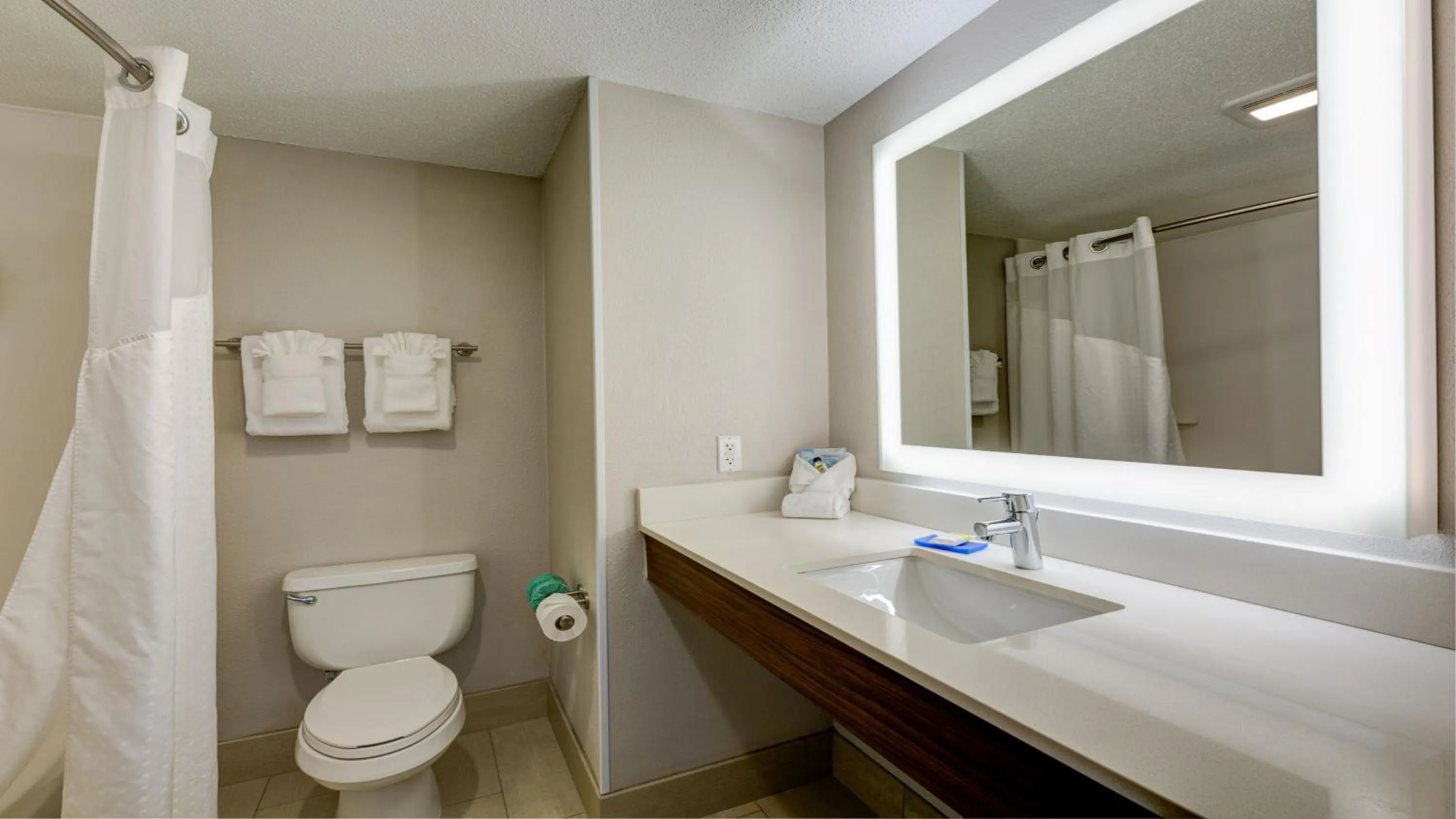 Photo of the whole room in Holiday Inn Express & Suites Ashtabula-Geneva by IHG