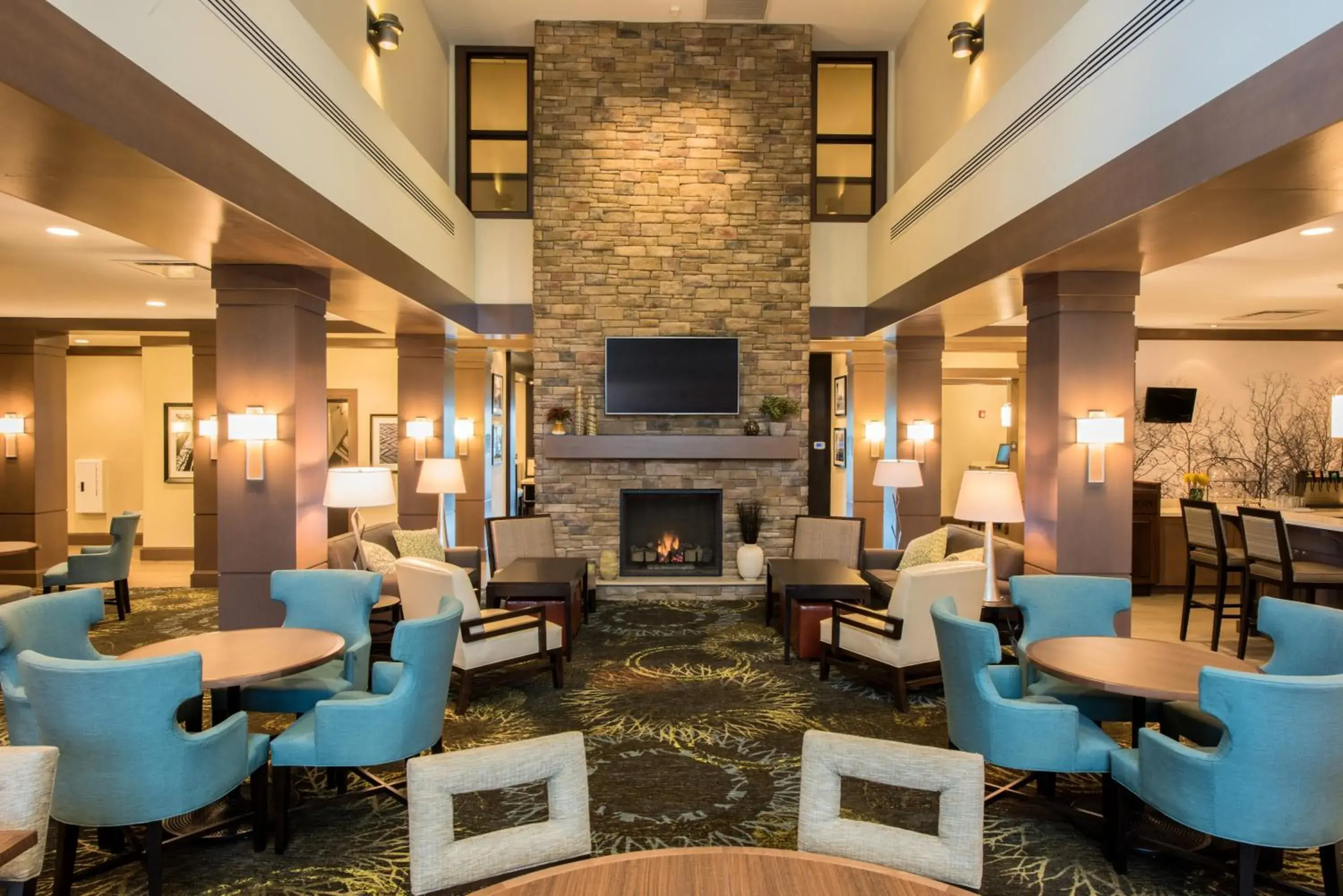 Restaurant/places to eat in Staybridge Suites Albany Wolf Rd-Colonie Center by IHG Restaurant/places to eat in Staybridge Suites Albany Wolf Rd-Colonie Center by IHG