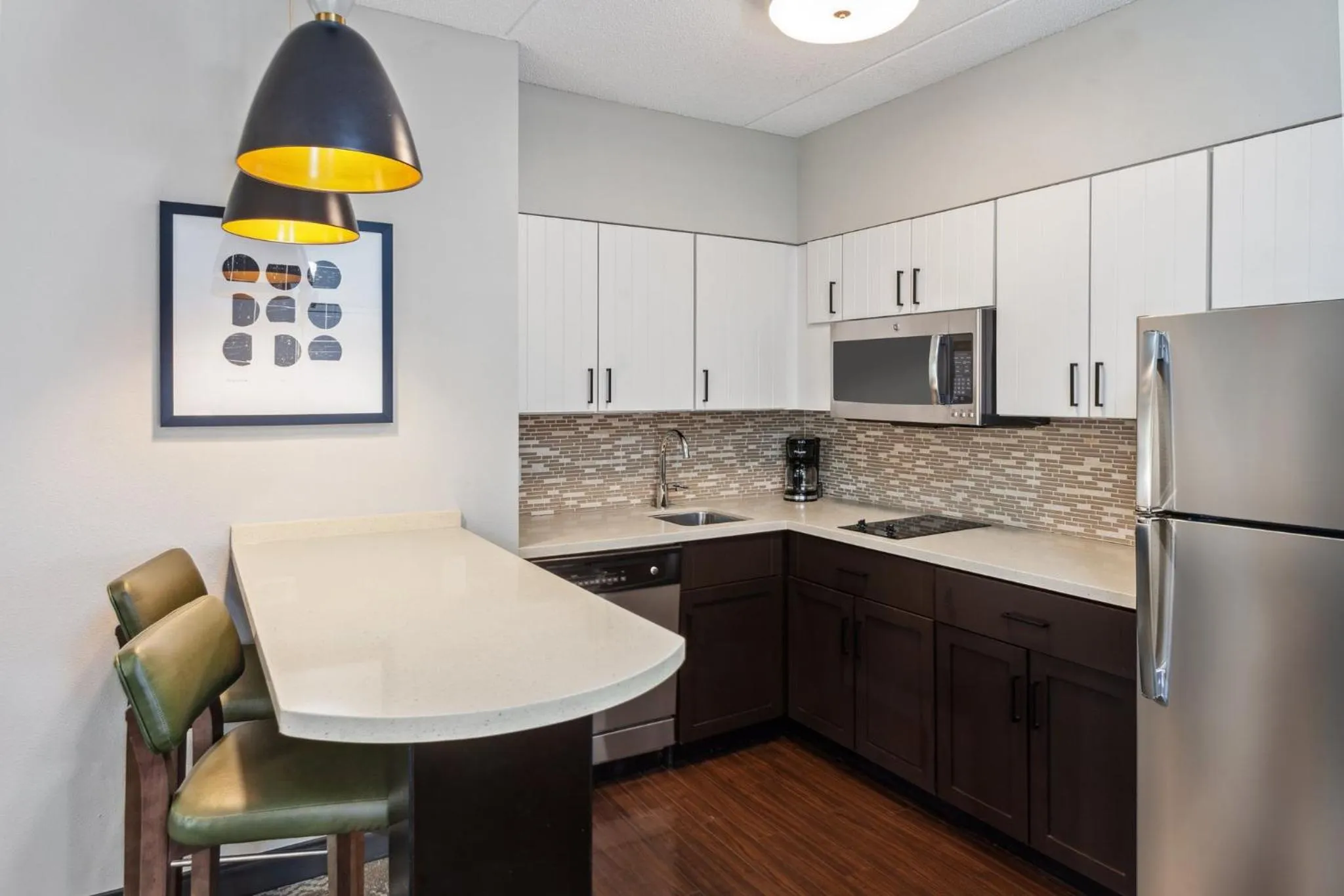 Photo of the whole room in Staybridge Suites Albany Wolf Rd-Colonie Center by IHG