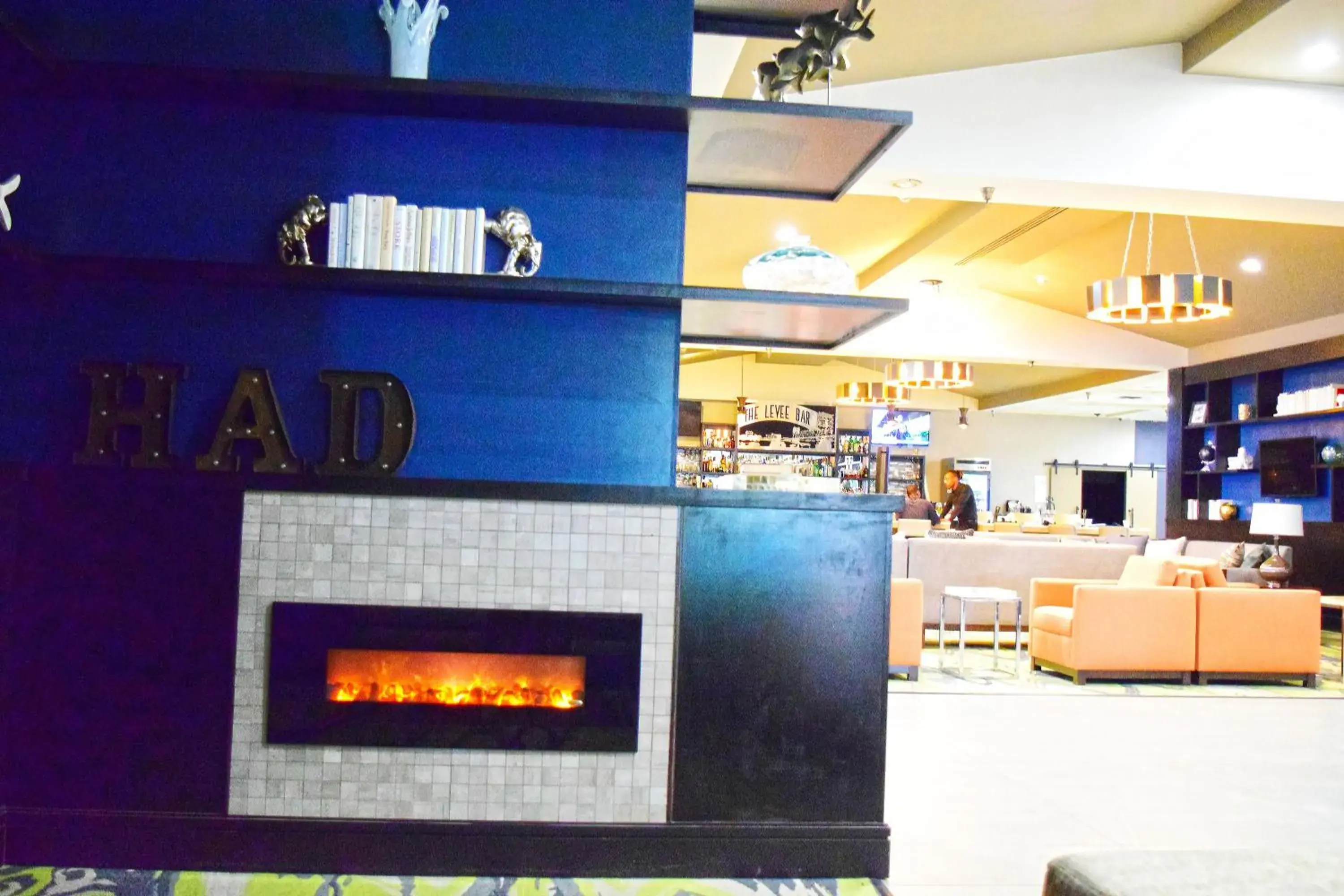 Property building in Holiday Inn Alexandria - Downtown by IHG Property building in Holiday Inn Alexandria - Downtown by IHG