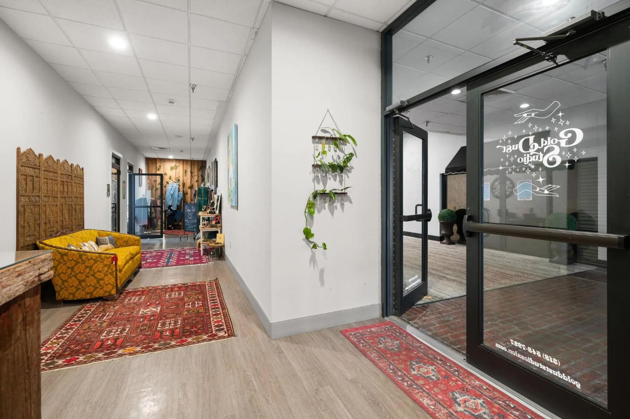 Spa and wellness centre/facilities in Holiday Inn Alexandria - Downtown by IHG