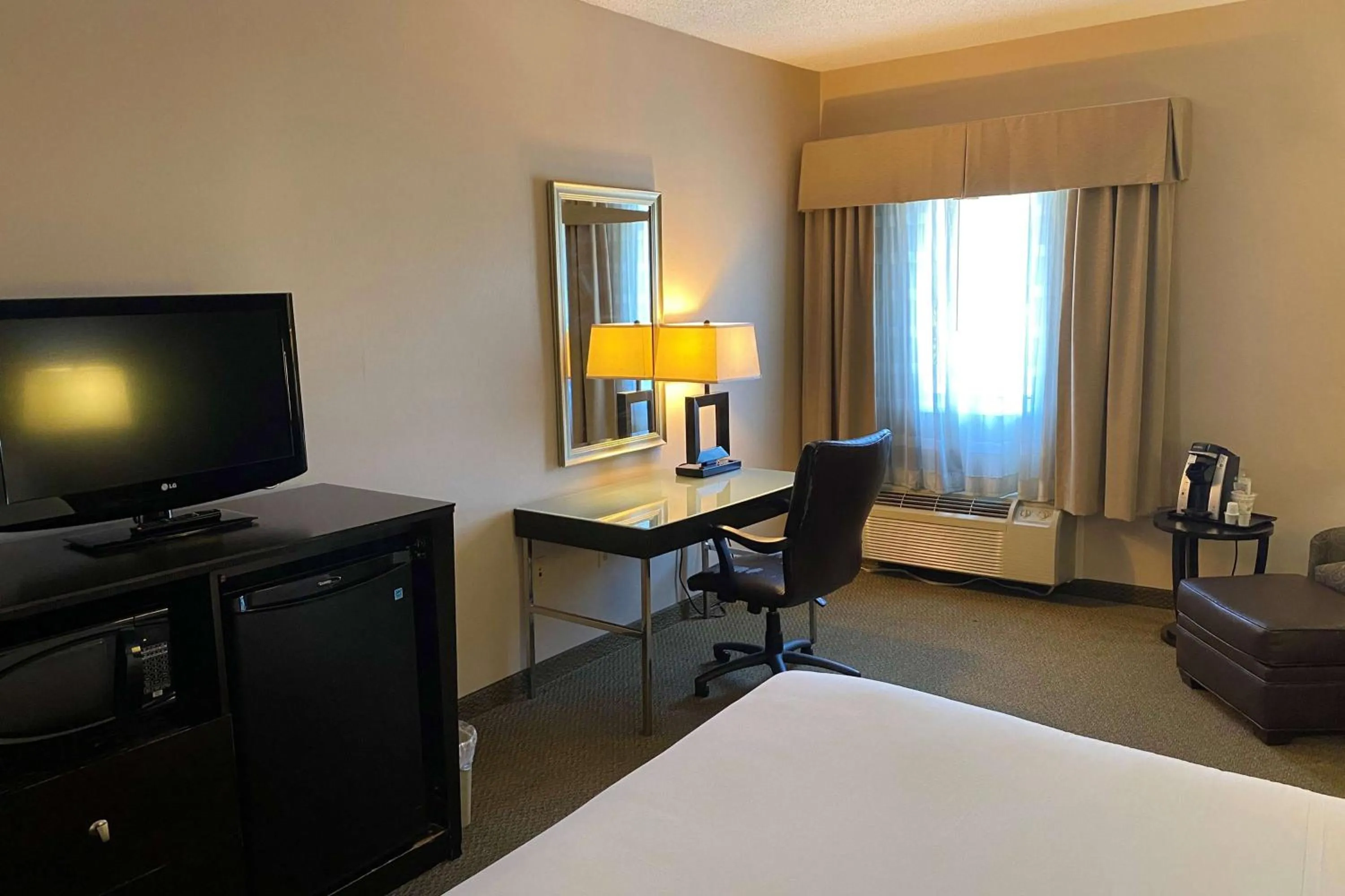 Bed in Wingate by Wyndham Ashland