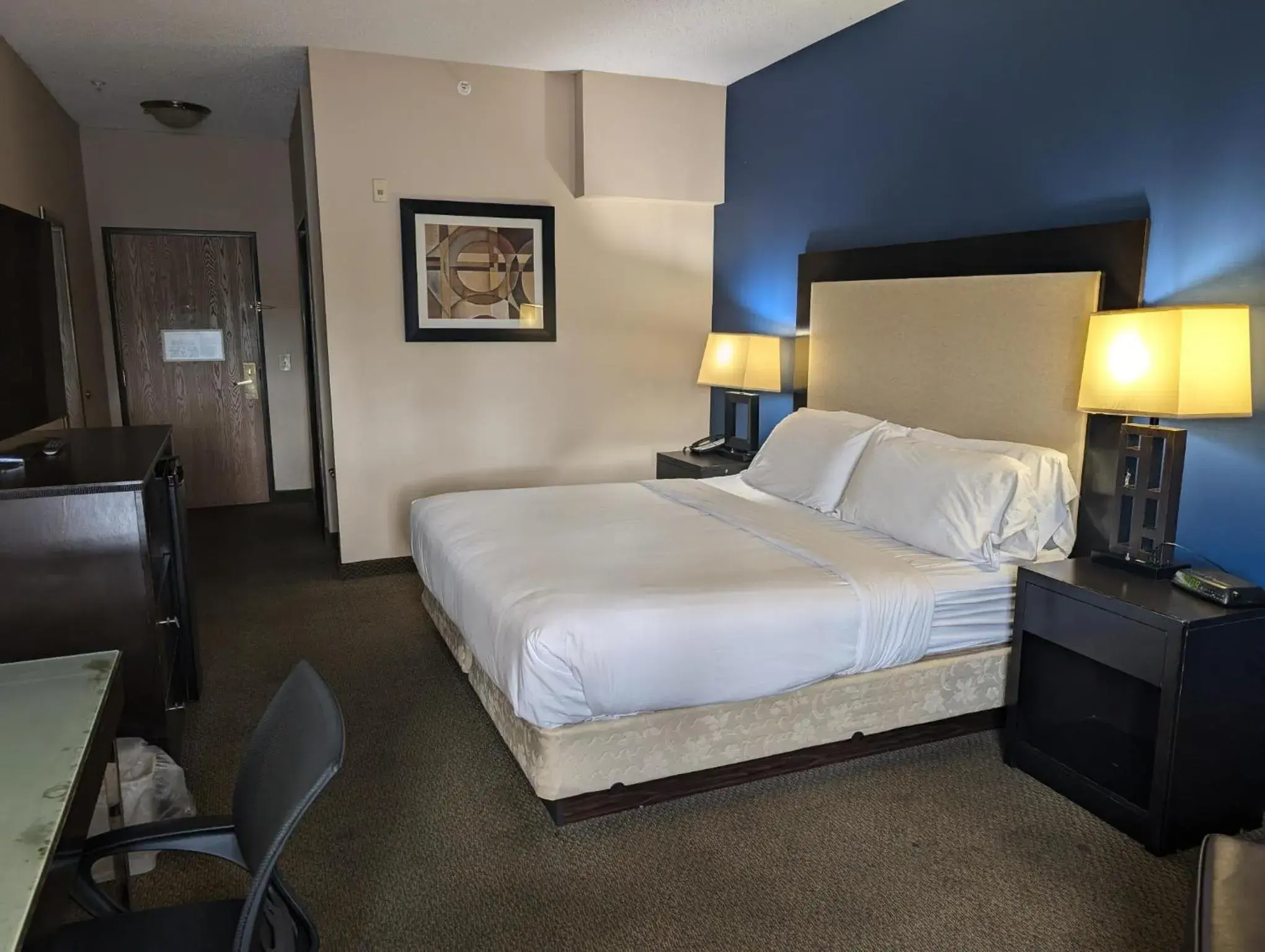 Bedroom, Bed in Wingate by Wyndham Ashland Bedroom, Bed in Wingate by Wyndham Ashland