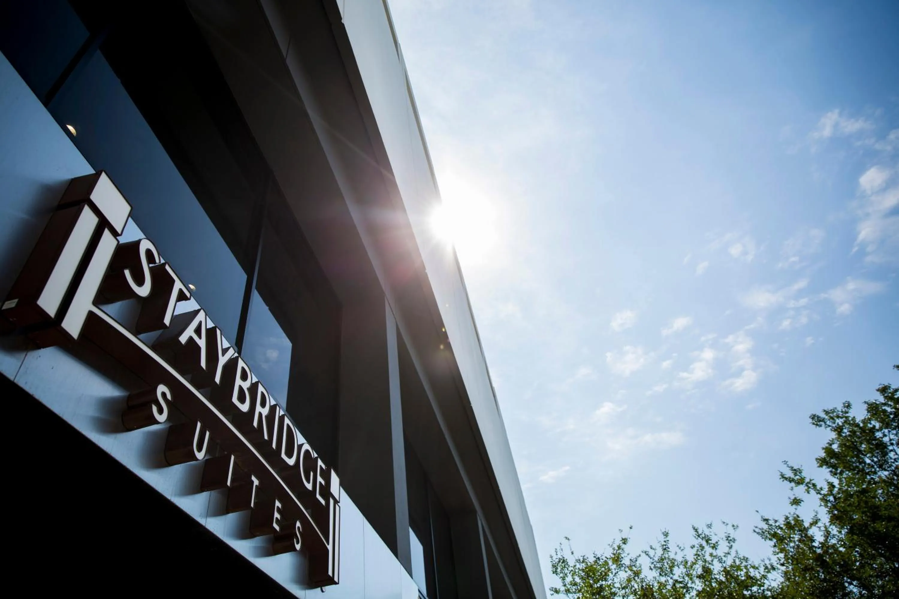 Property building in Staybridge Suites Atlanta - Midtown by IHG