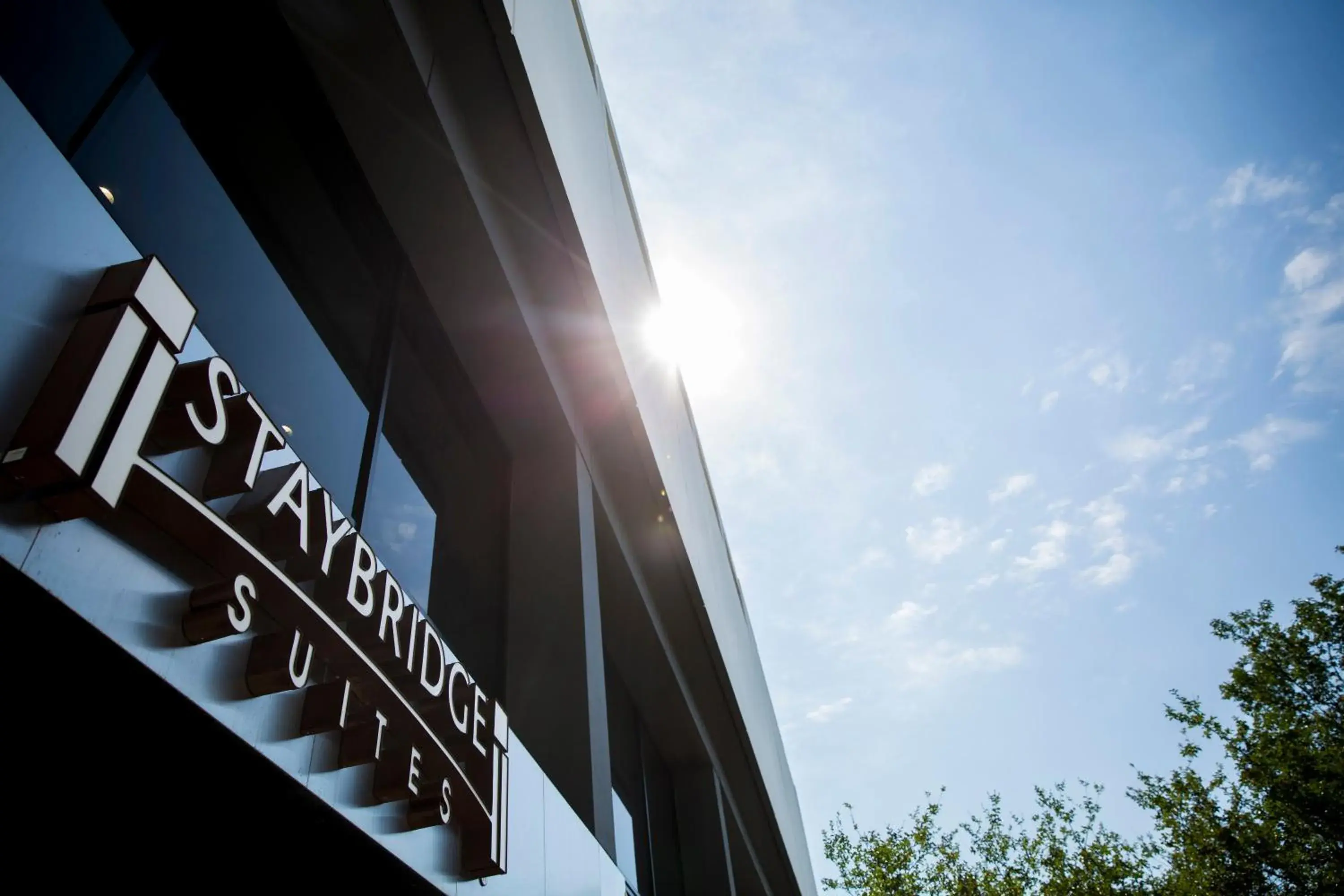 Property building in Staybridge Suites Atlanta - Midtown by IHG Property building in Staybridge Suites Atlanta - Midtown by IHG