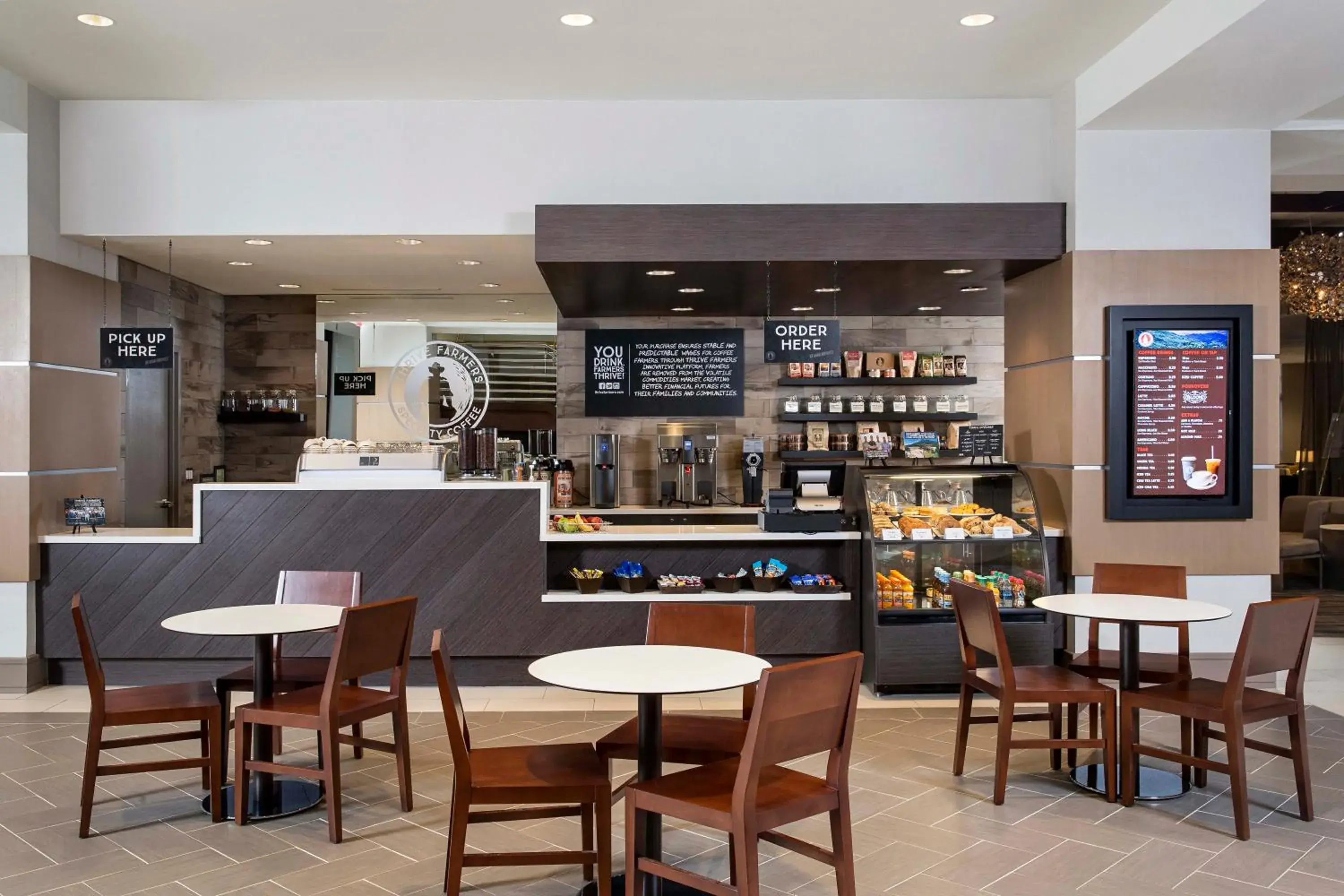 Food and drinks in Staybridge Suites Atlanta - Midtown by IHG Food and drinks in Staybridge Suites Atlanta - Midtown by IHG