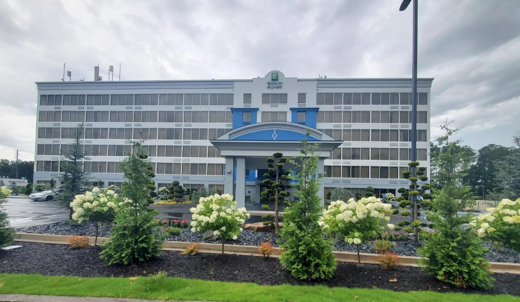 Property building in Holiday Inn Express - Atlanta-Kennesaw by IHG