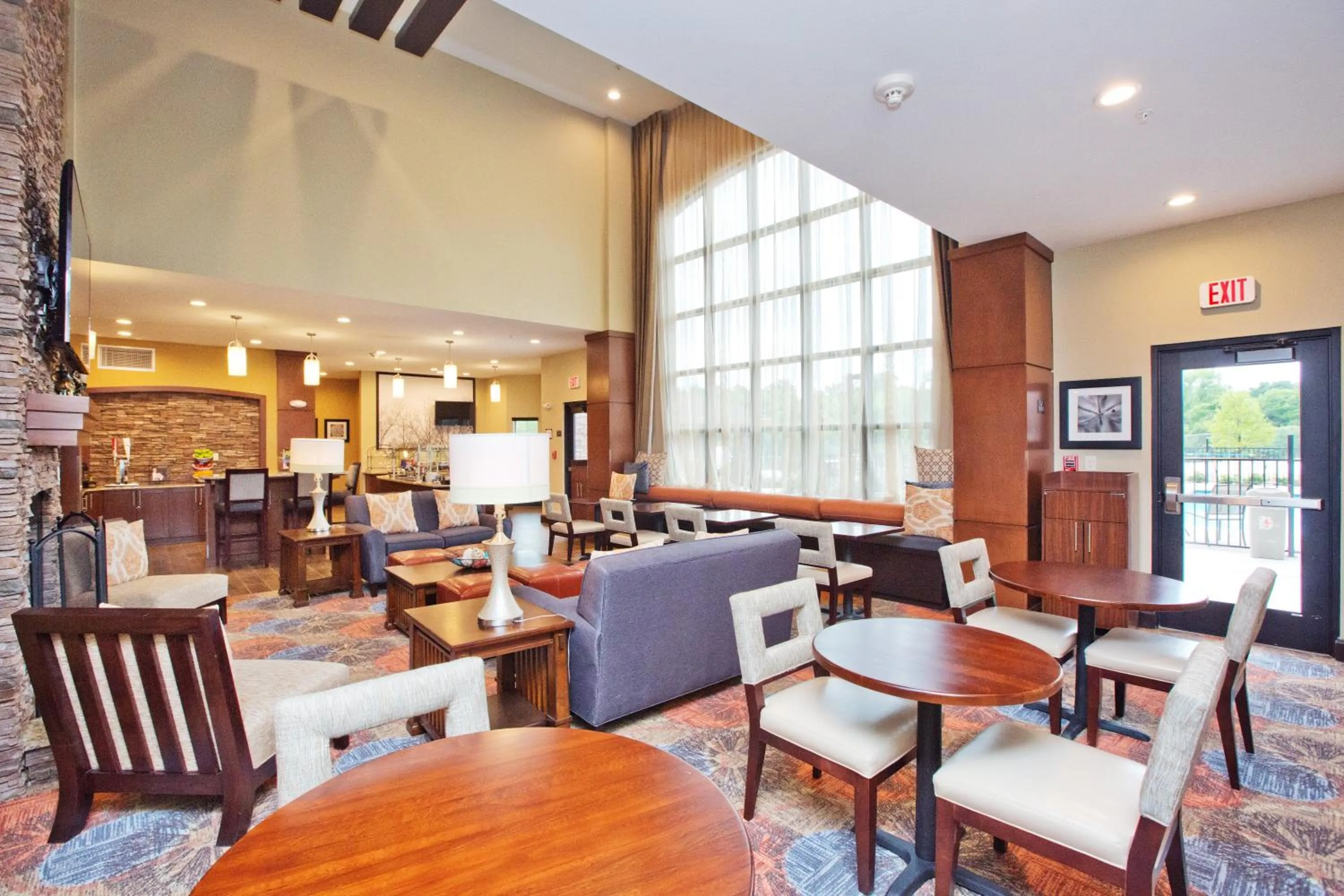 Property building in Staybridge Suites Austin South Interstate Hwy 35 by IHG