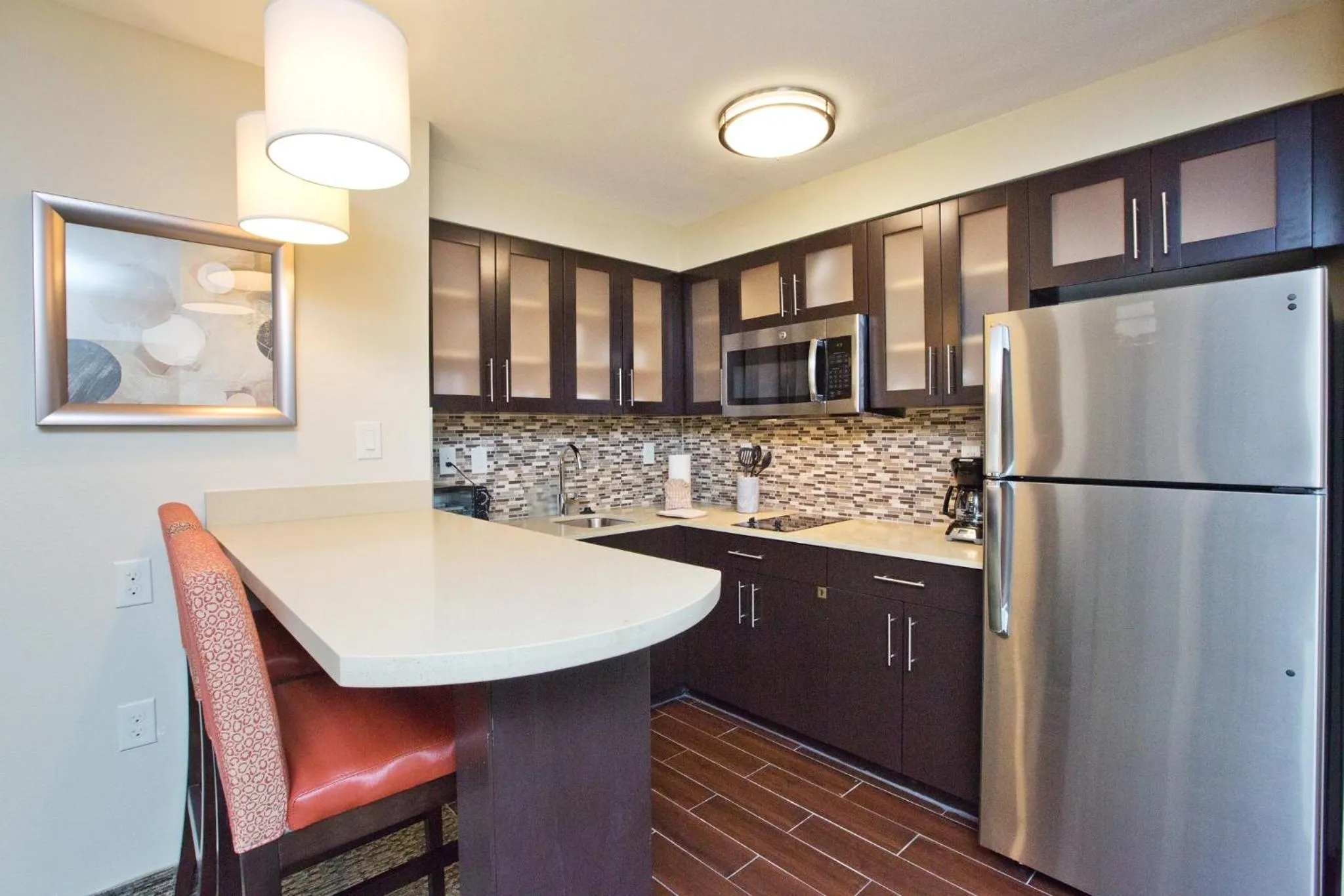 Photo of the whole room in Staybridge Suites Austin South Interstate Hwy 35 by IHG